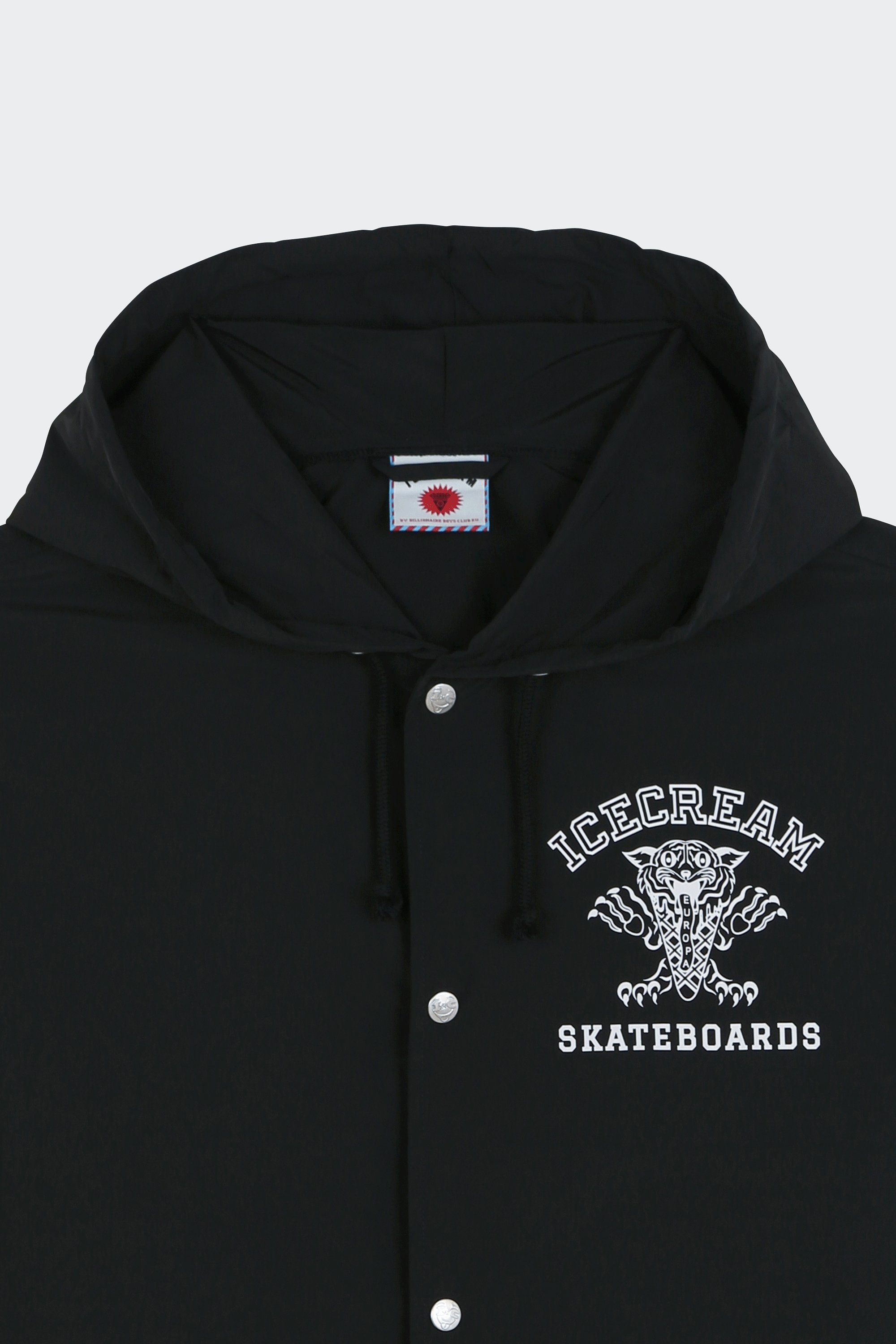 Parka | Black by ICE CREAM Parka Black