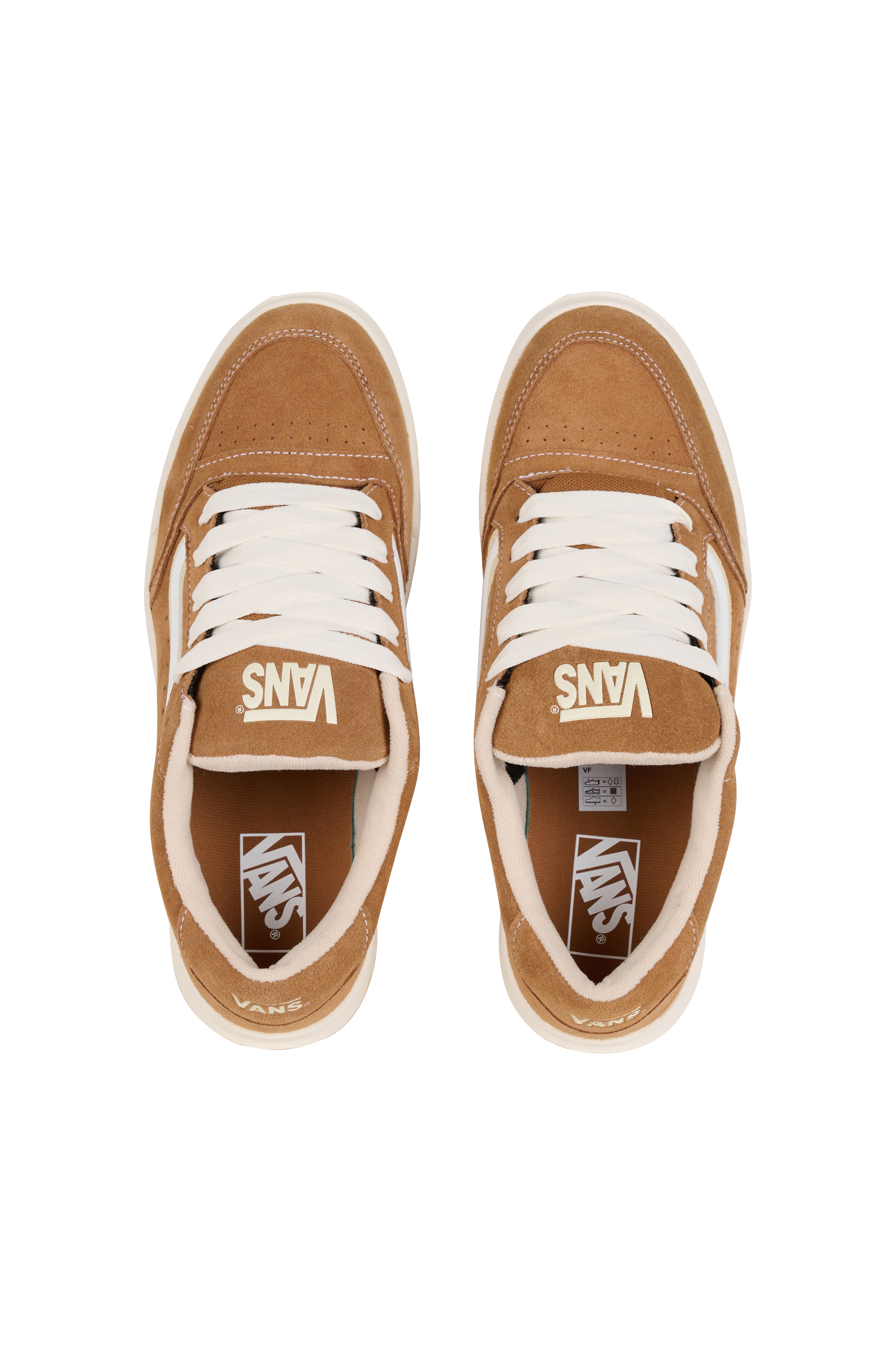 Baskets VANS Marron