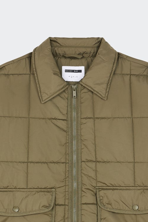 NOISY MAY Veste Vert