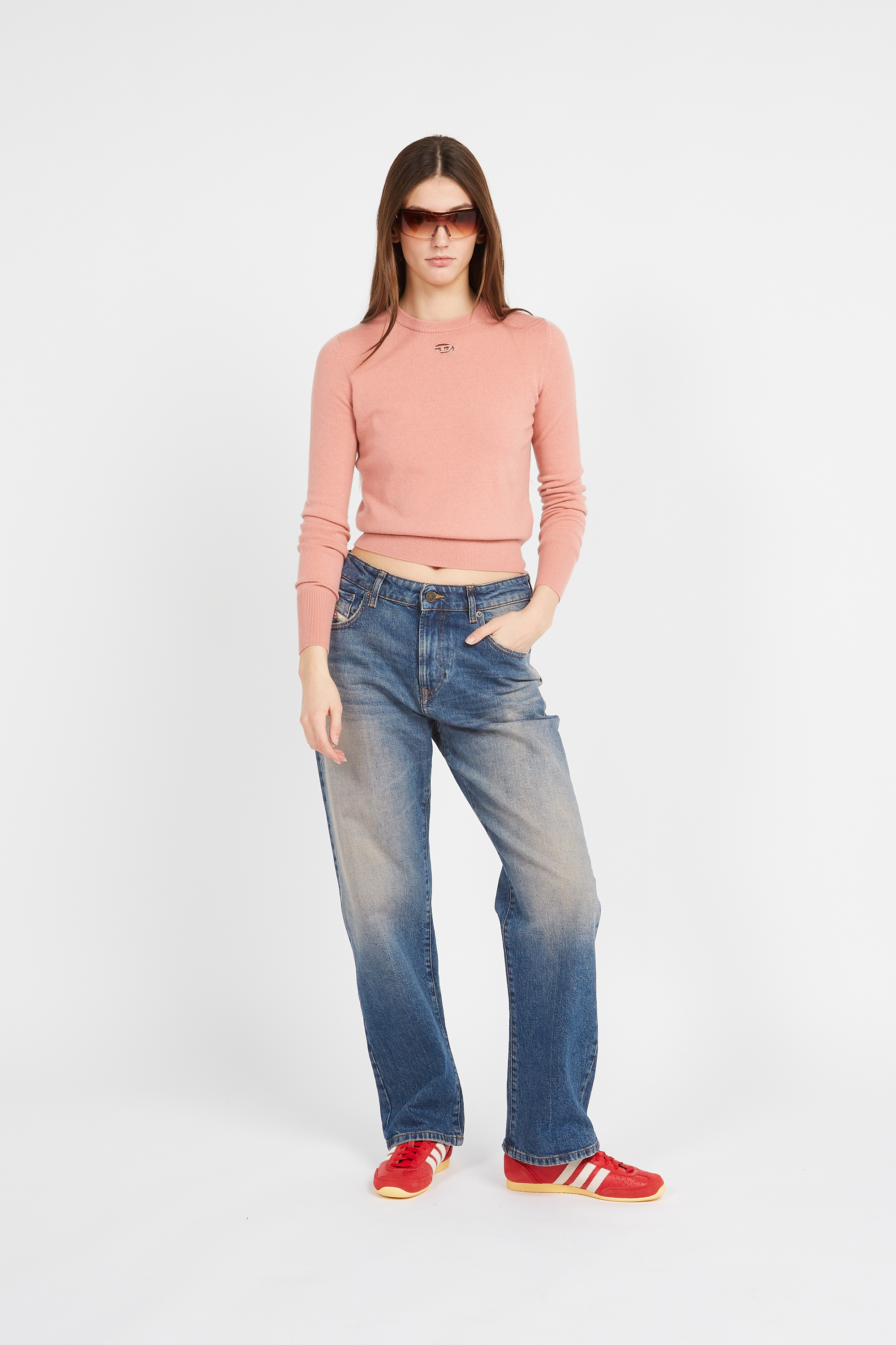 Sweater Orange