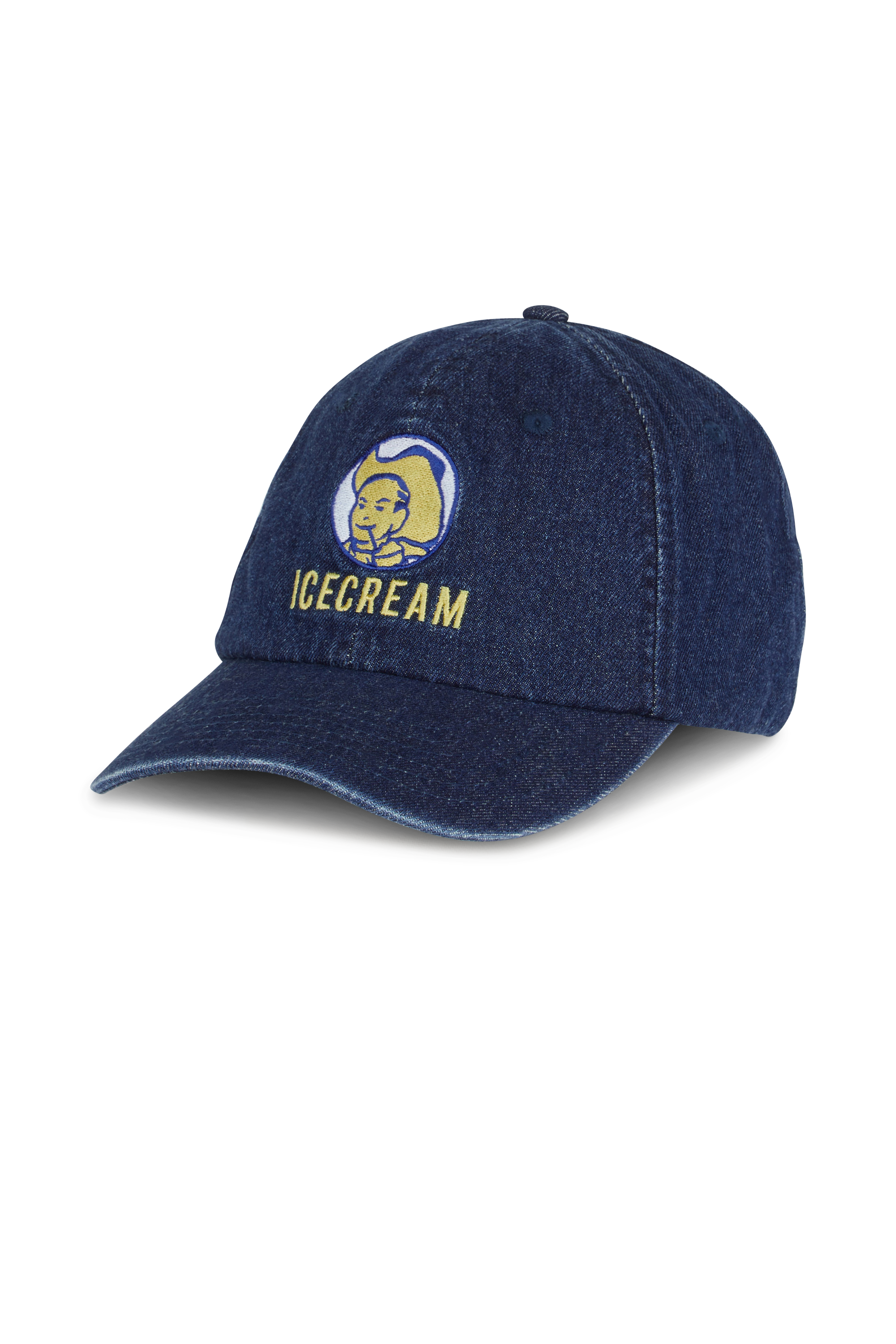 Casquette Bleu