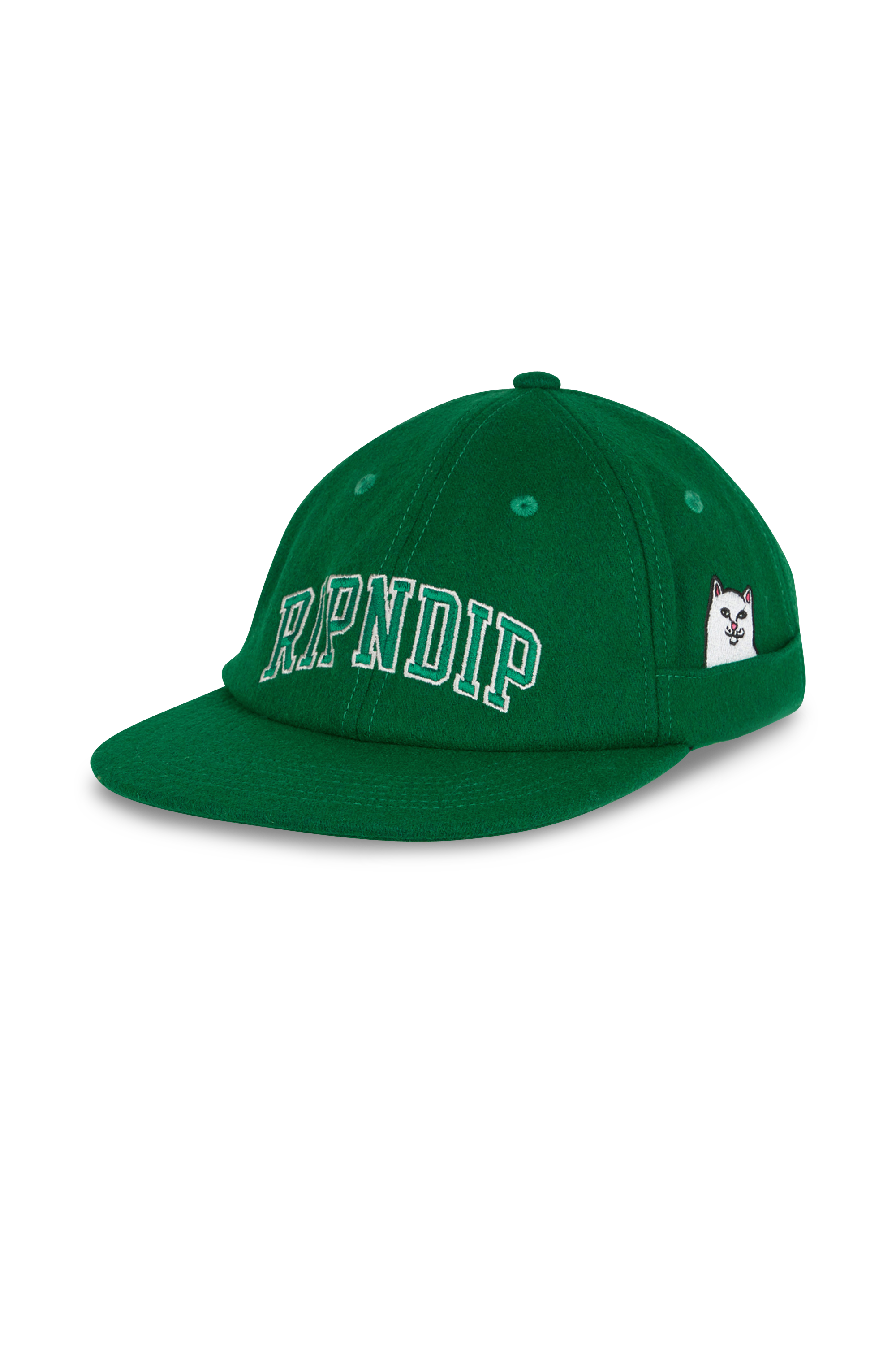 Baseball cap Green
