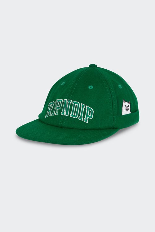 RIPNDIP Casquette Vert