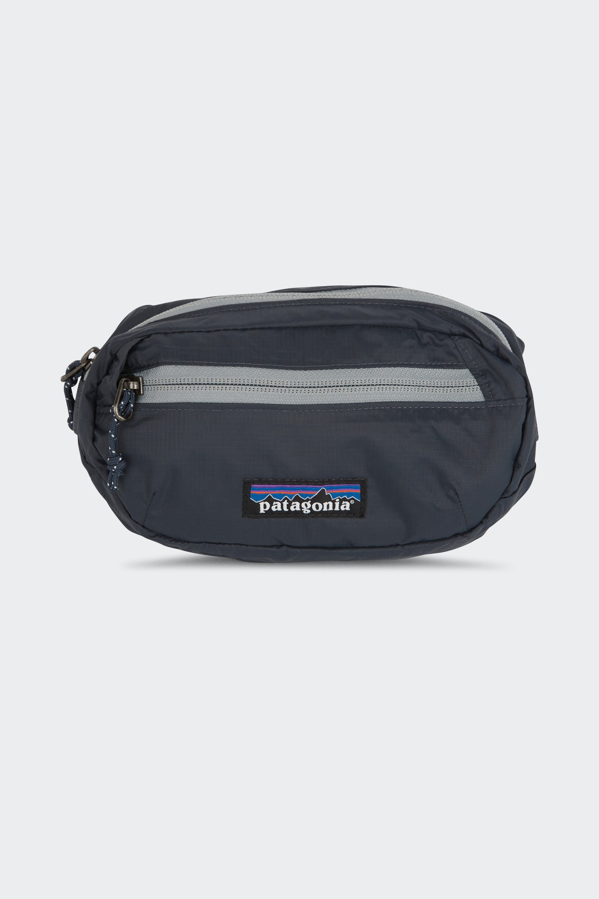 Canvas waist bag | Blue by PATAGONIA Canvas waist bag Blue