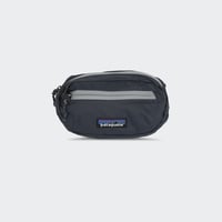 Canvas waist bag Terravia Mini Hip Pack Smolder blue