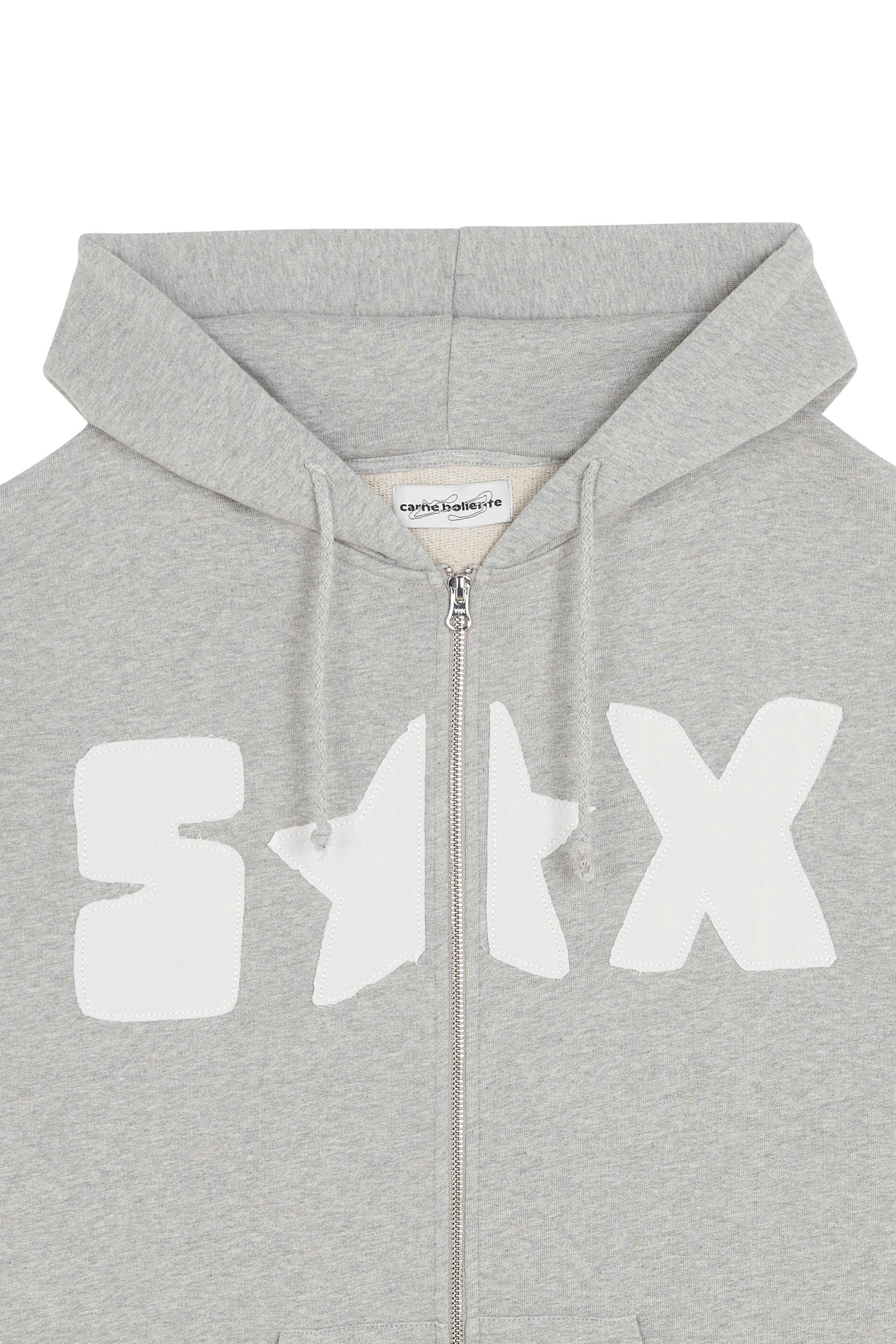 Hoodie Grey