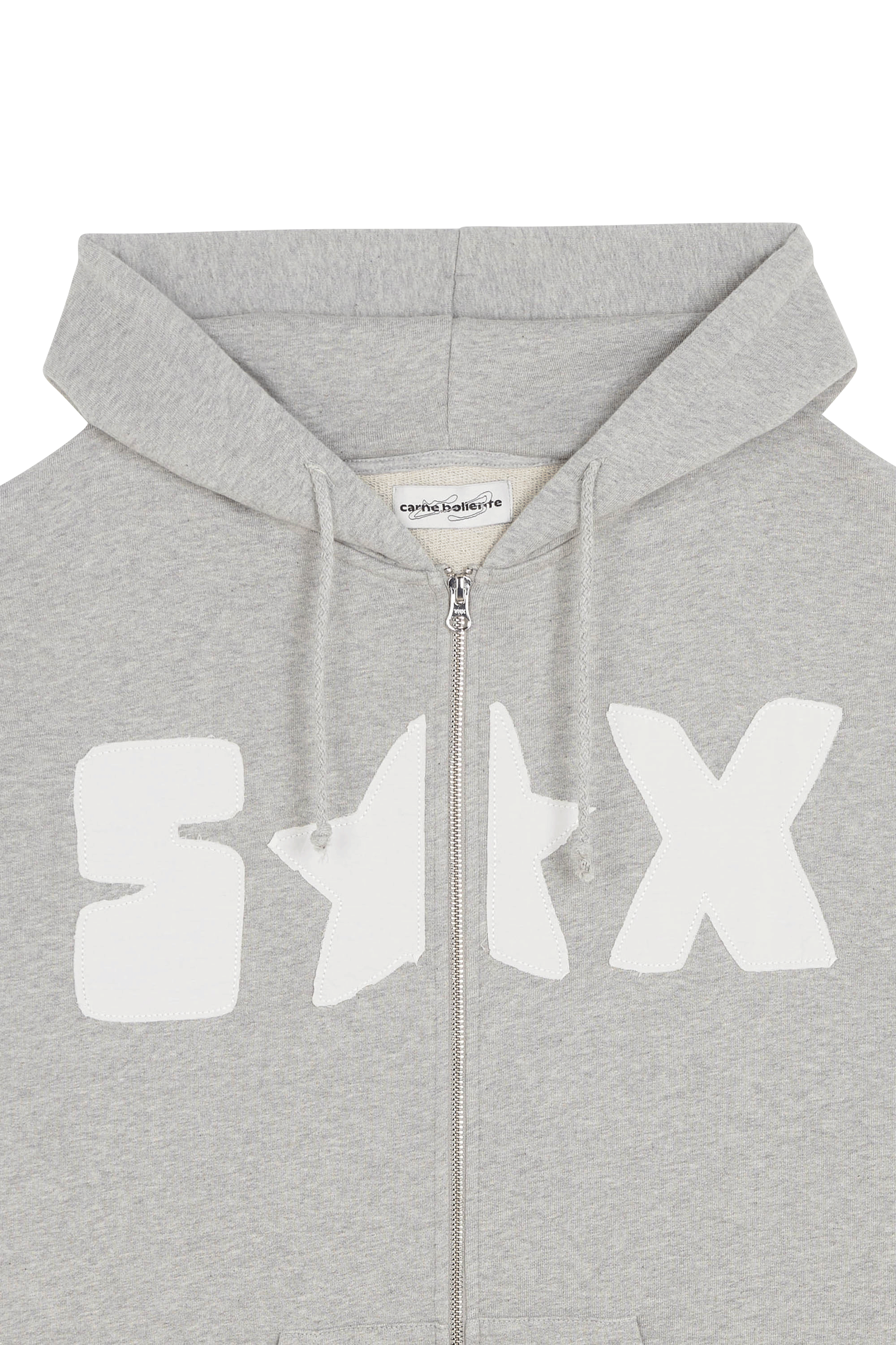 Hoodie Gris