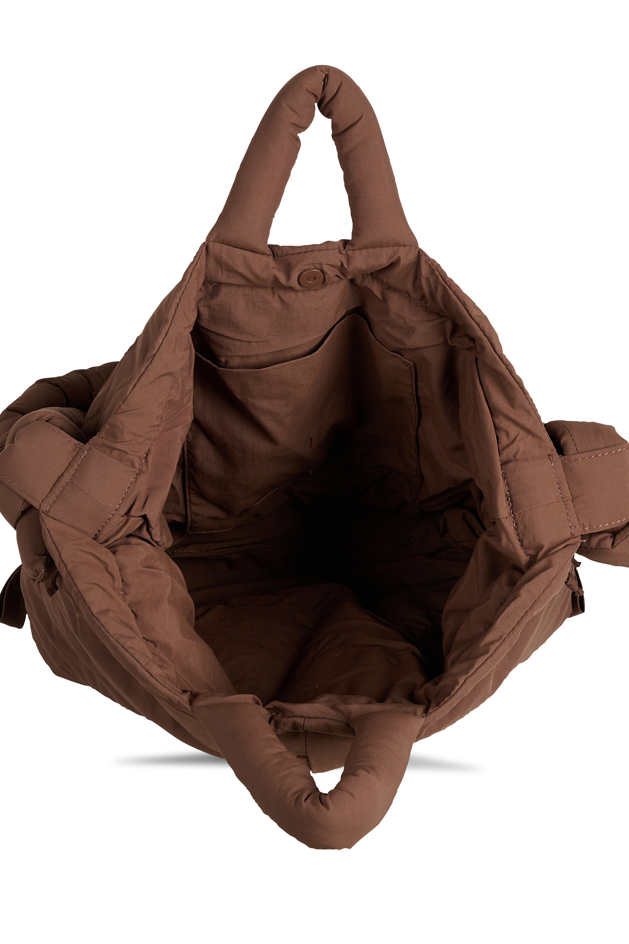 shopping bag | Brown ÖLEND Men
