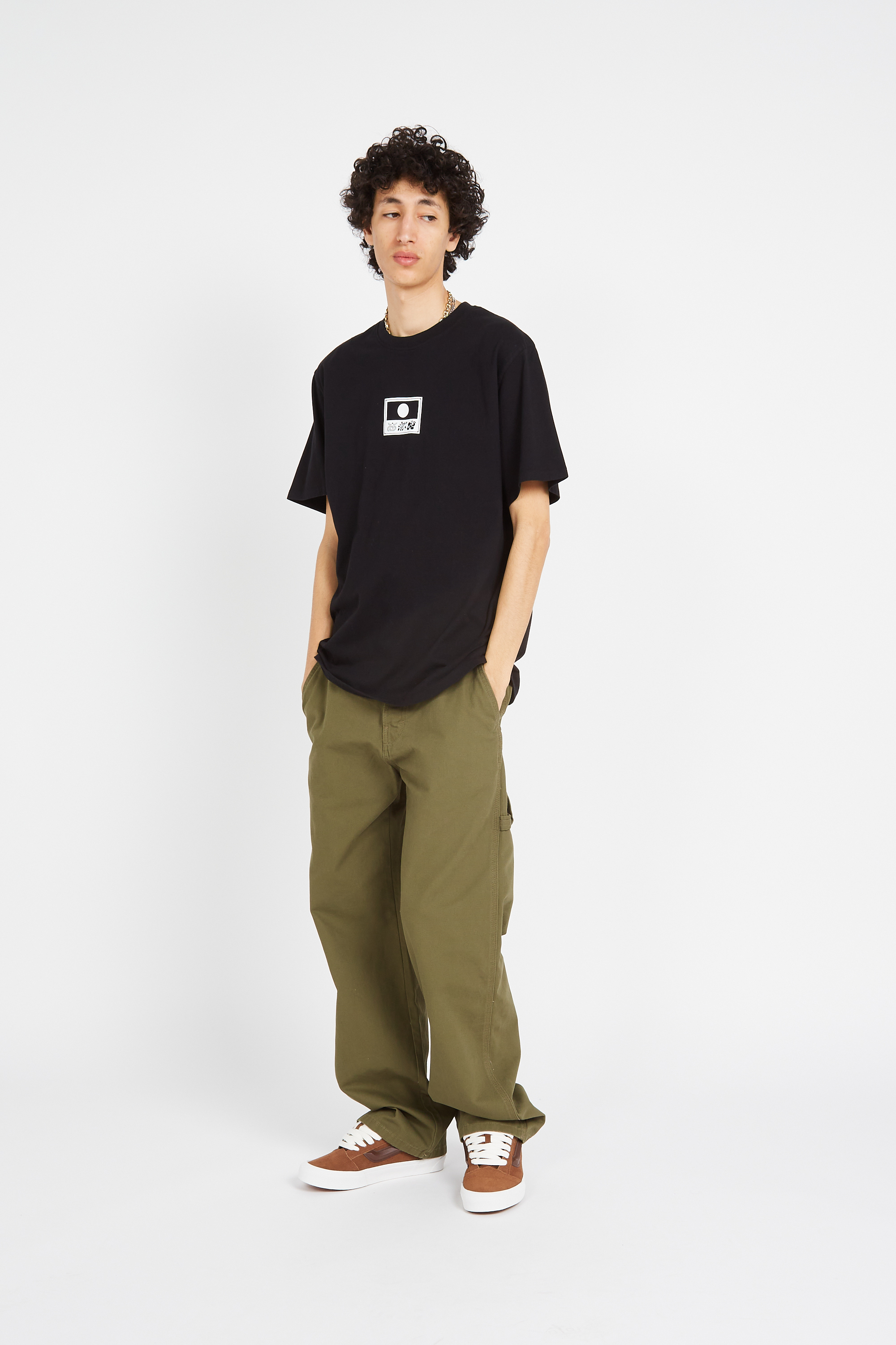 T-shirt Noir