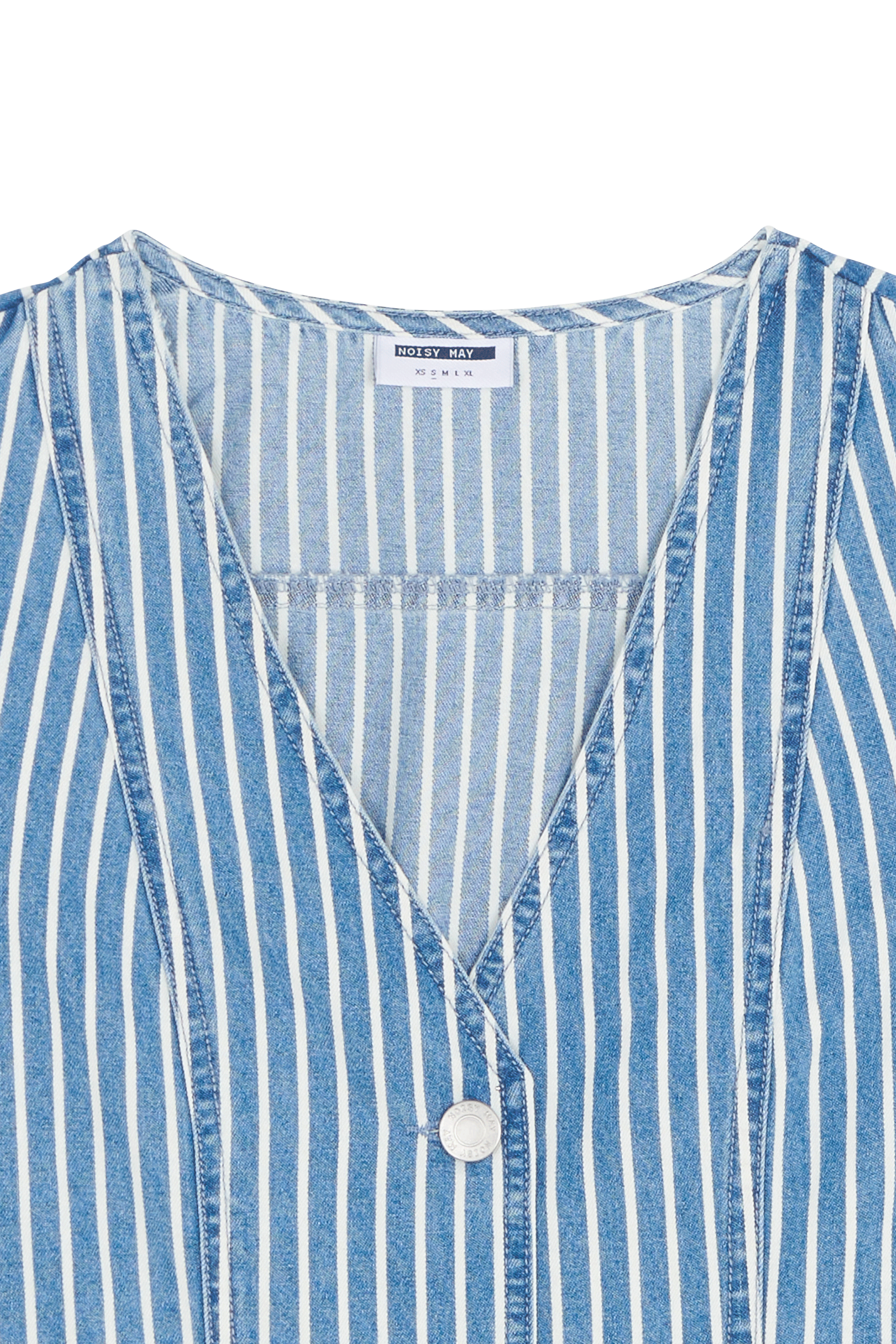 Gilet Bleu