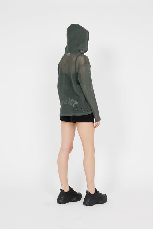 OBEY Hoodie Gris
