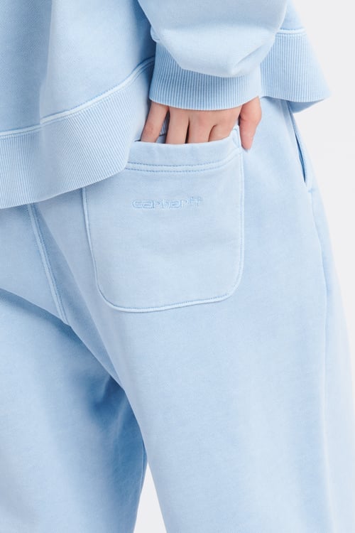 CARHARTT WIP Jogging Bleu