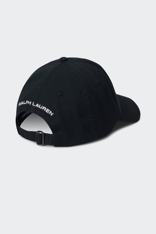 POLO RALPH LAUREN Casquette  Noir