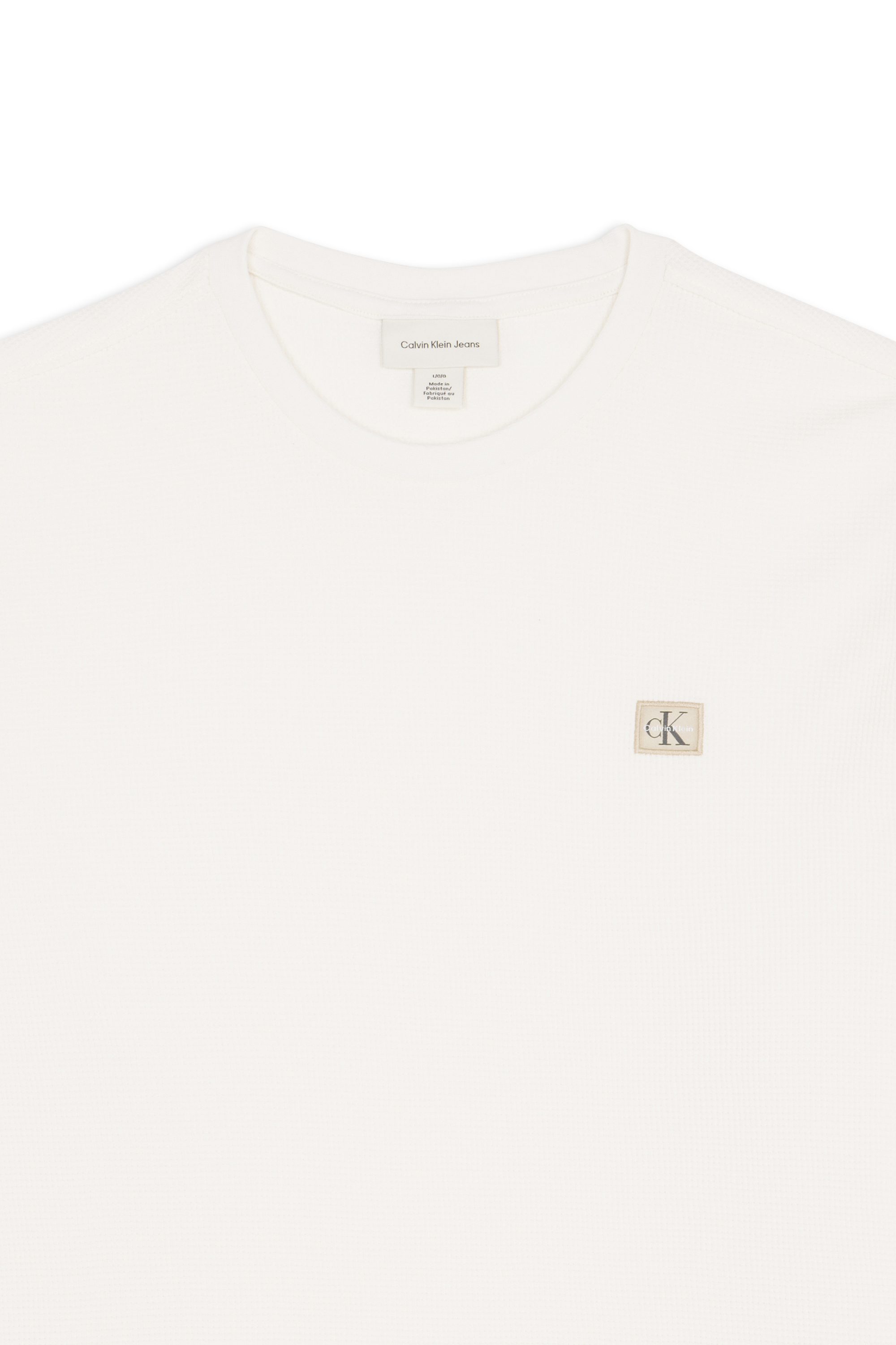 Pull Blanc