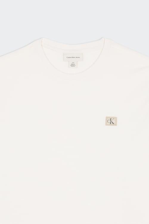CALVIN KLEIN Pull Blanc