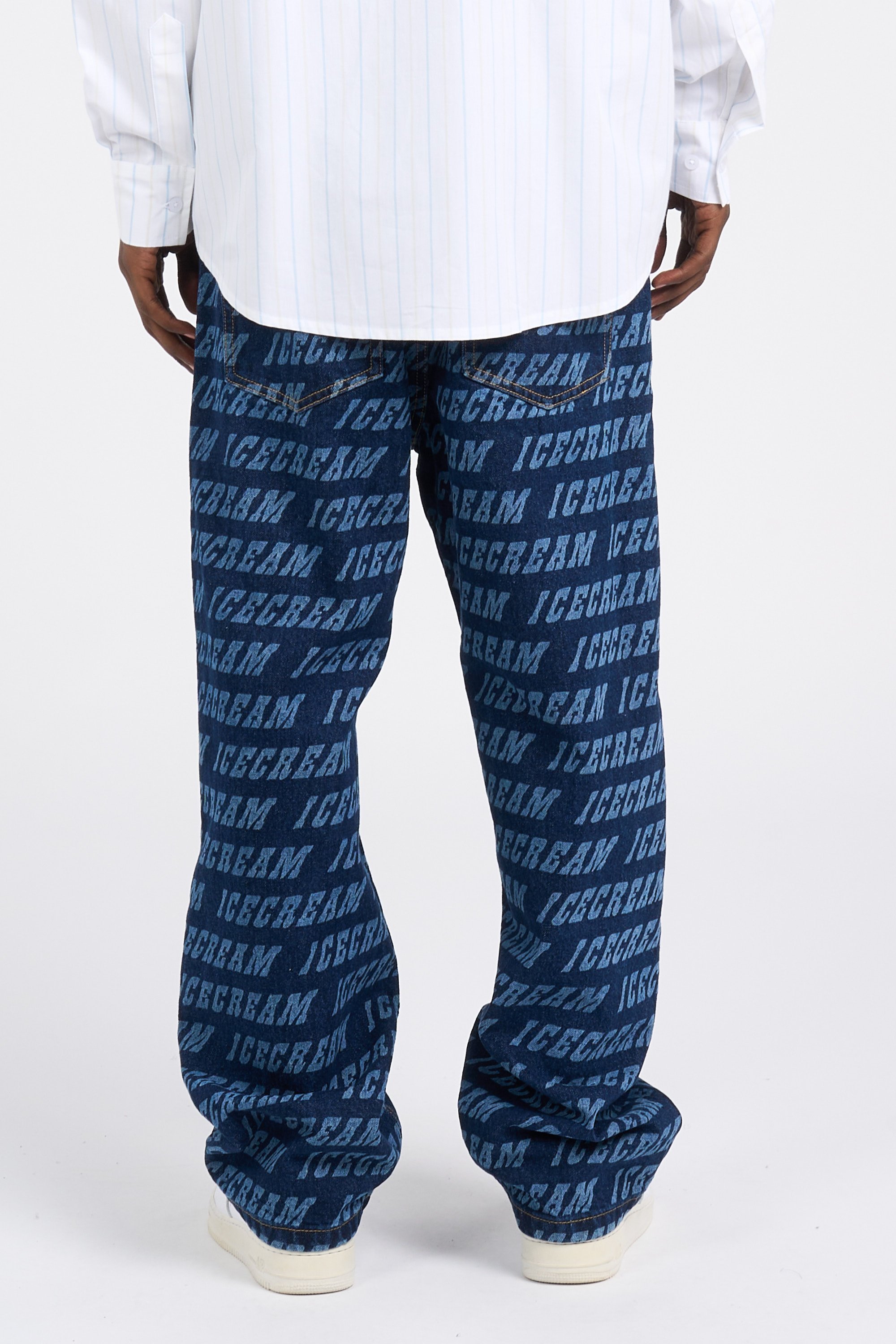 Jean | Bleu ICE CREAM Homme