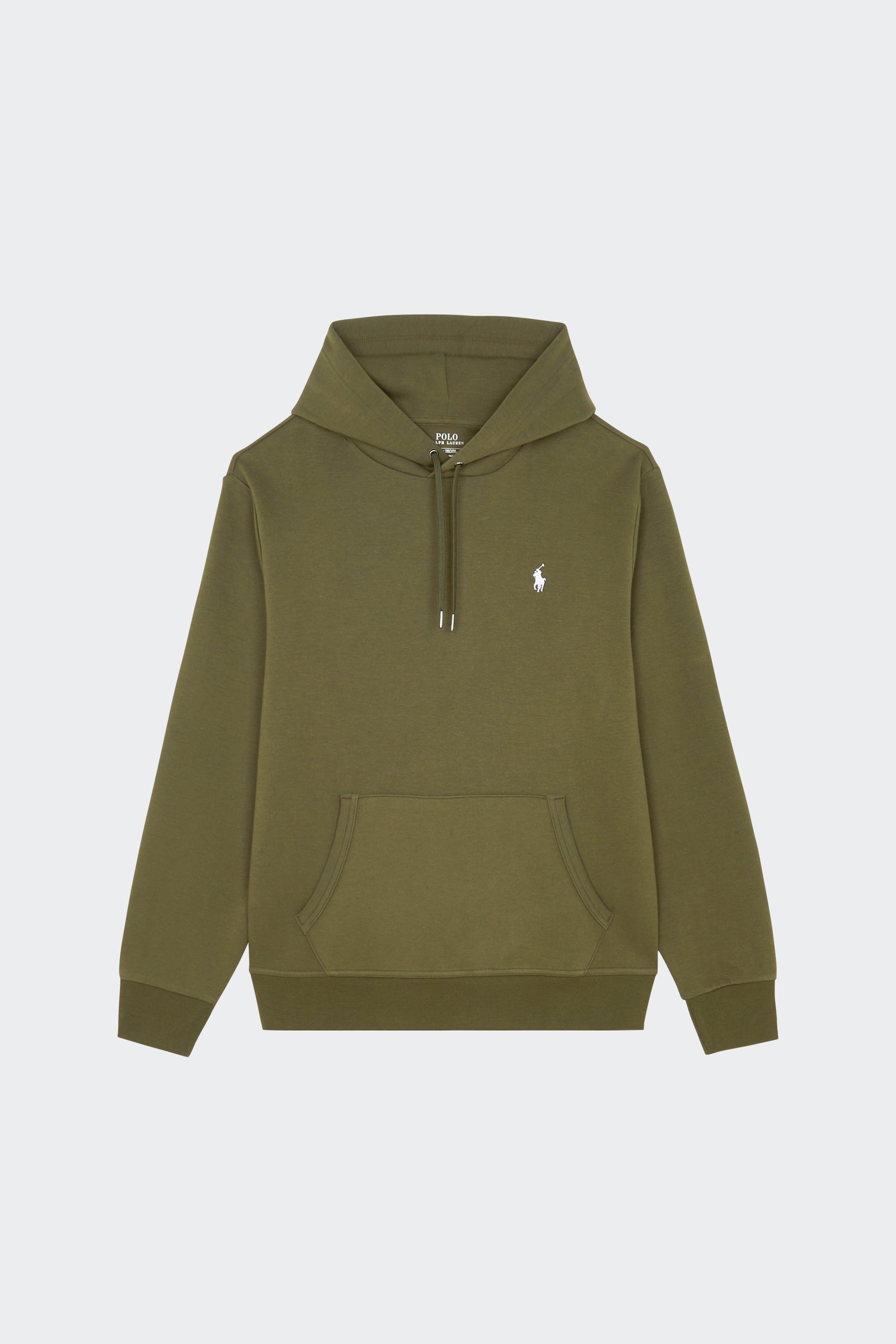 Hoodie | Khaki by POLO RALPH LAUREN Hoodie Khaki