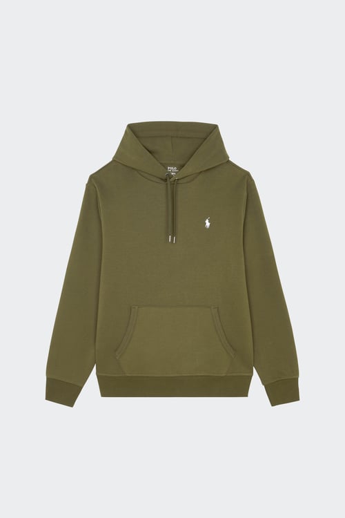 POLO RALPH LAUREN Hoodie Kaki