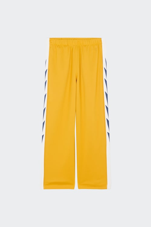 CHAMPION Pantalon de survêtement Jaune