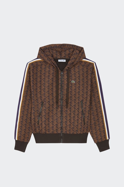 LACOSTE Veste Multicolore