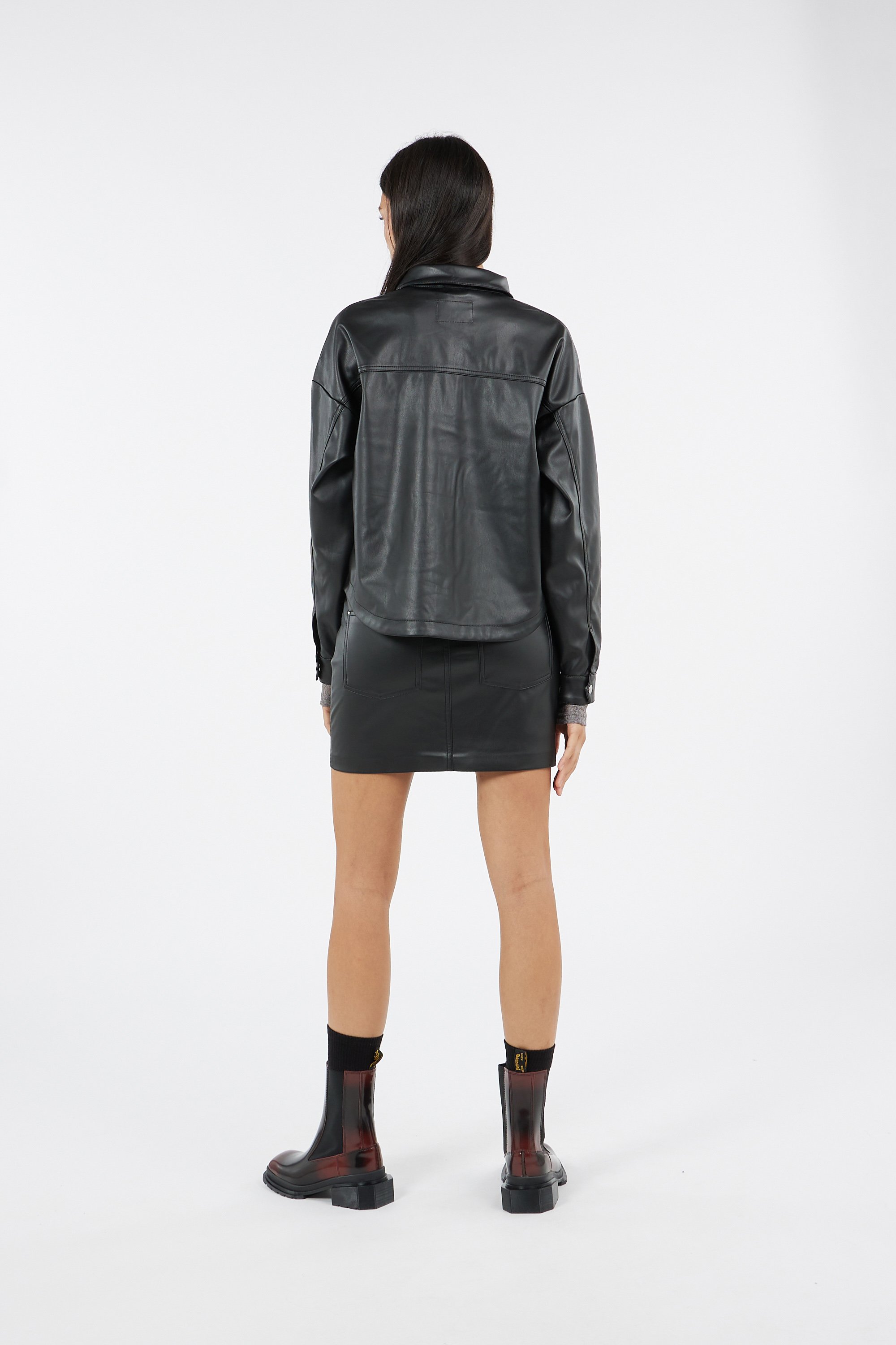 Jupe | Noir by NOISY MAY Jupe Noir