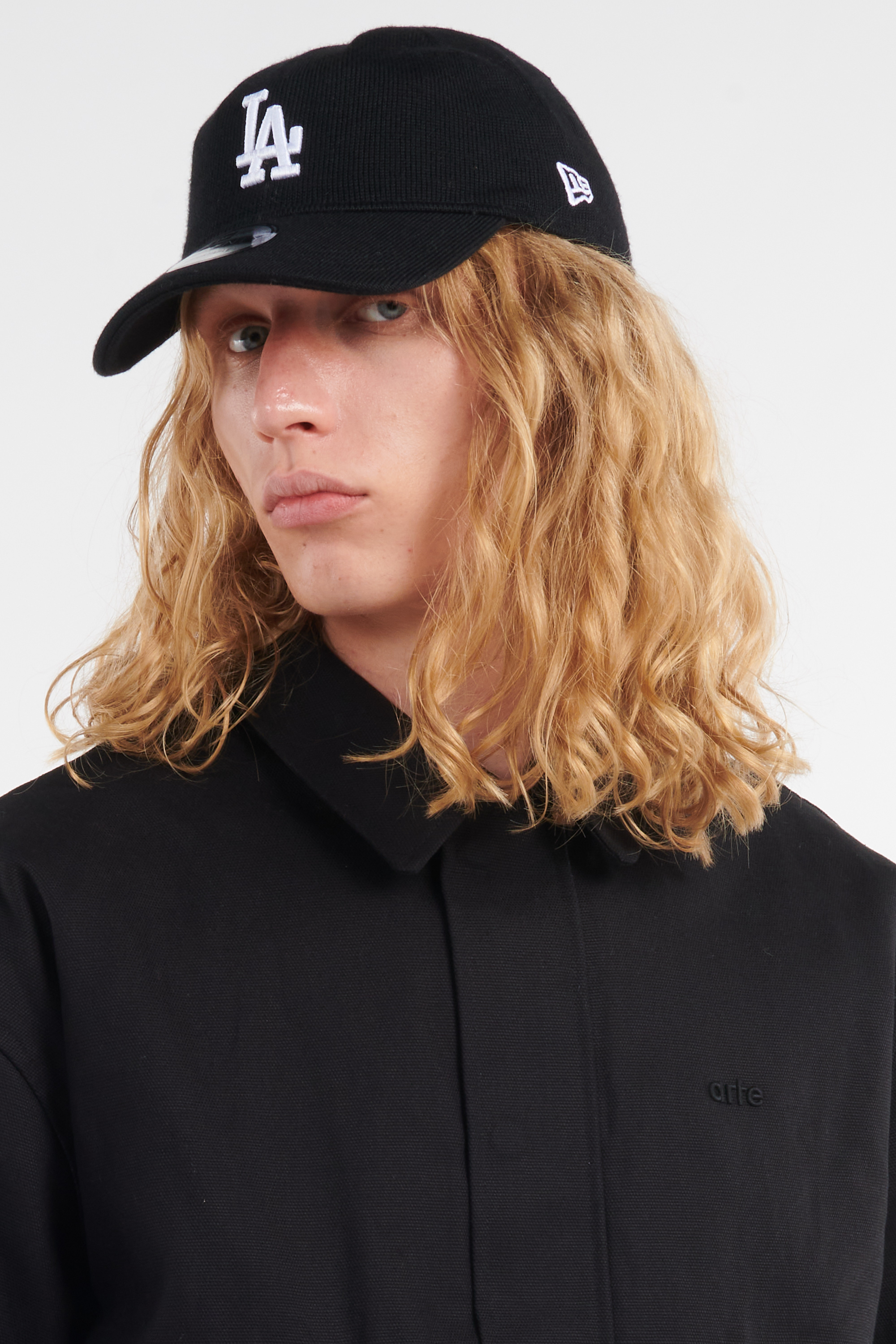 Cap Black