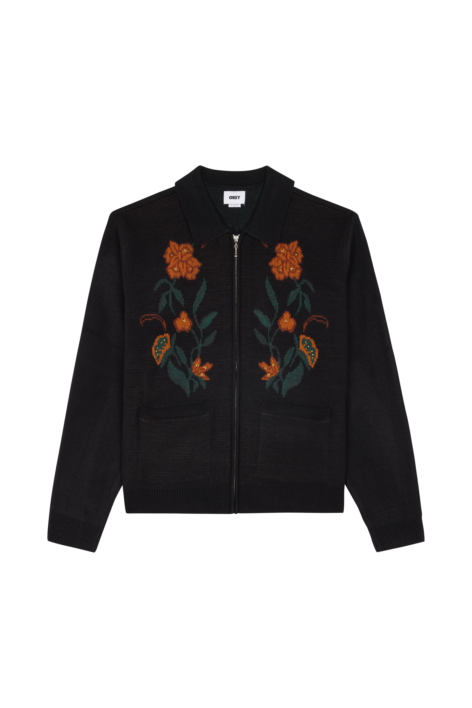 Cardigan Black