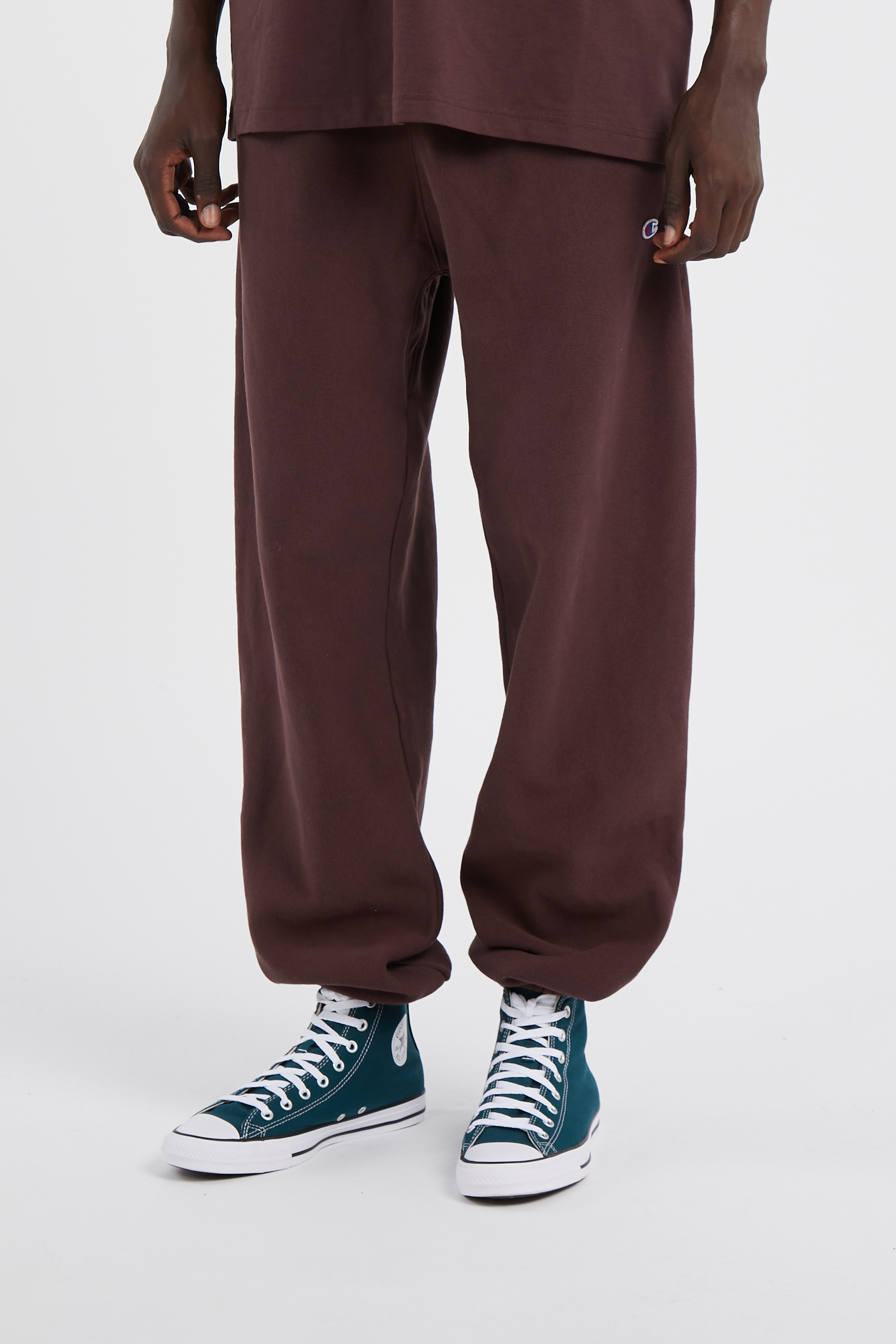 Pantalon de survêtement Marron