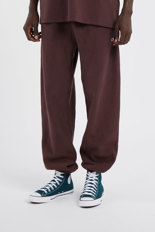 CHAMPION Pantalon de survêtement Marron