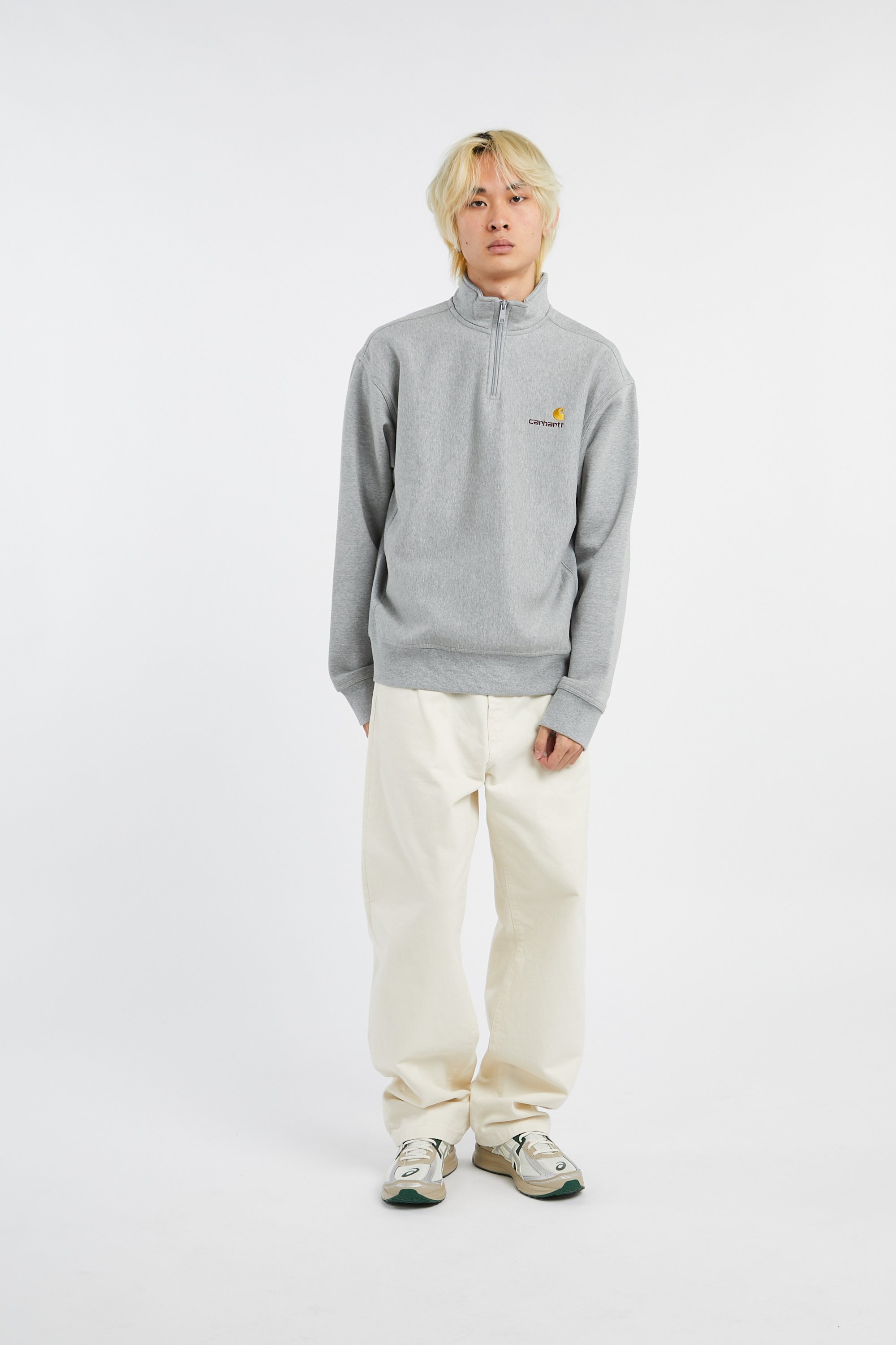 Pantalon CARHARTT WIP Beige