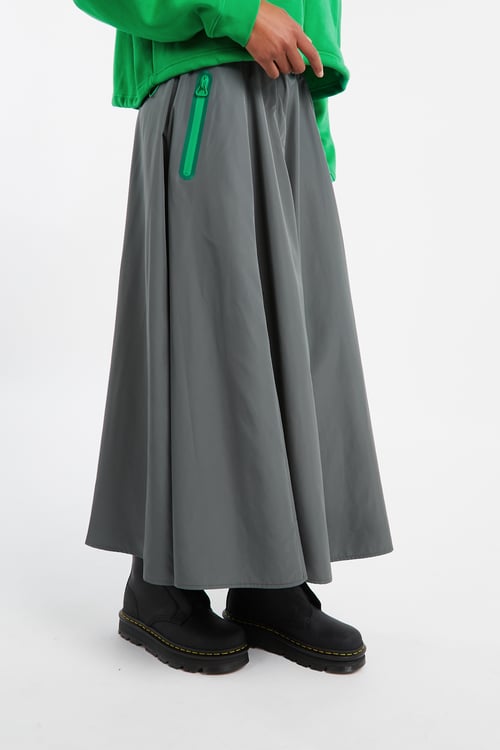 GERTRUDE skirt Grey