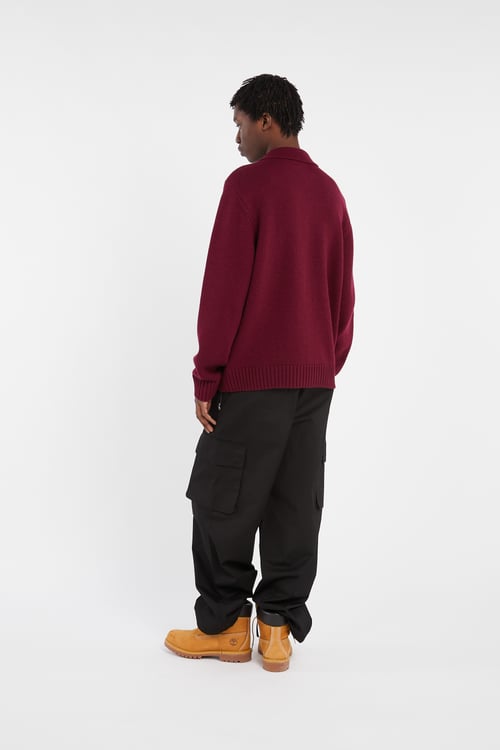 ARTE ANTWERP Cardigan Rouge