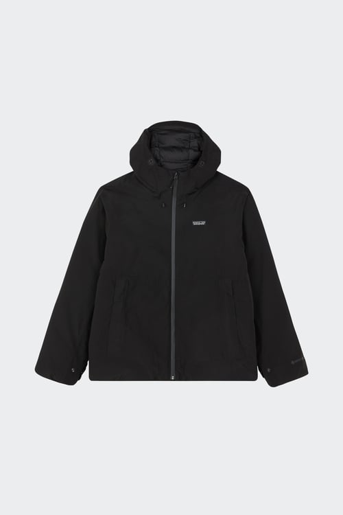 PATAGONIA Imperméable Noir