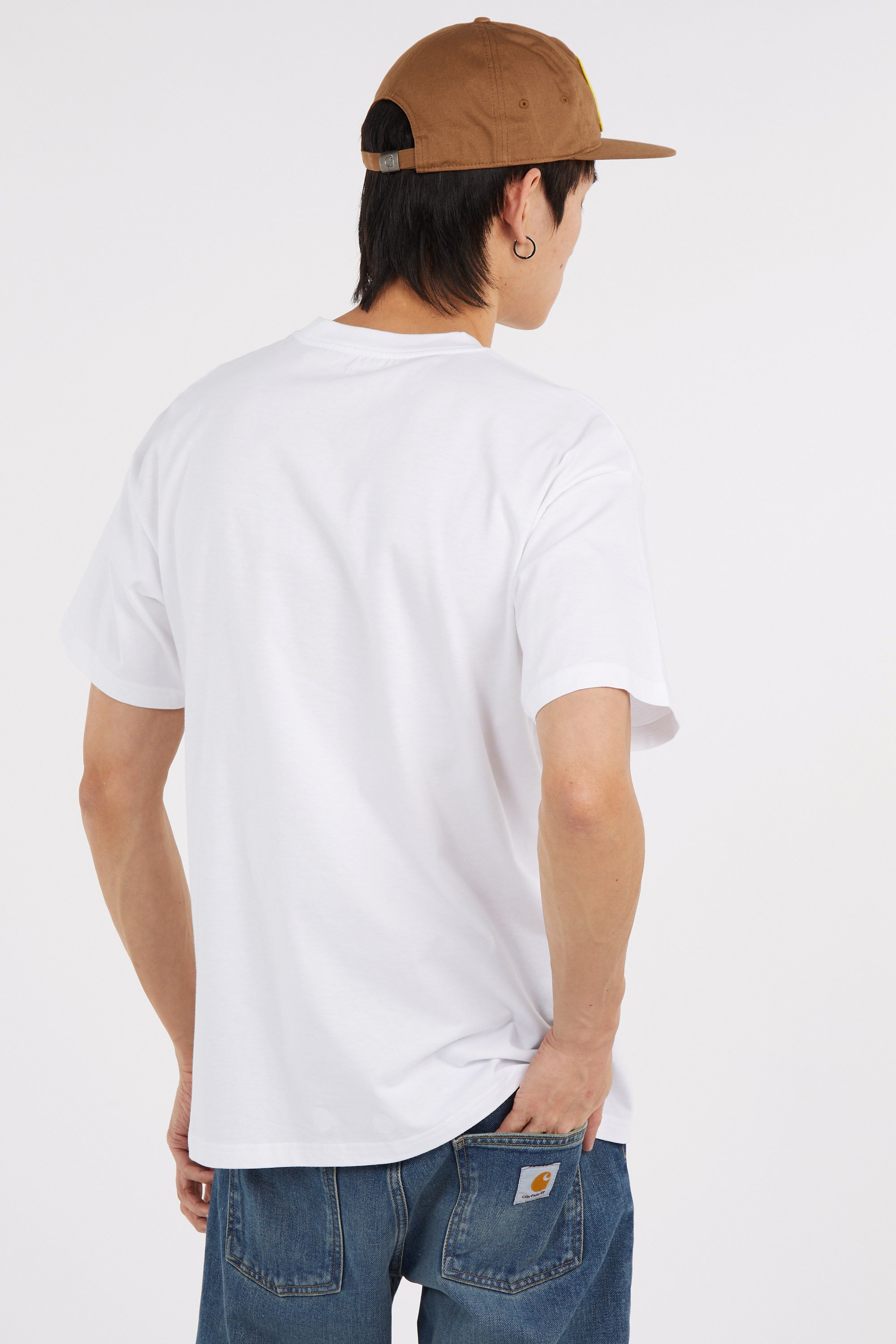 T-shirt White