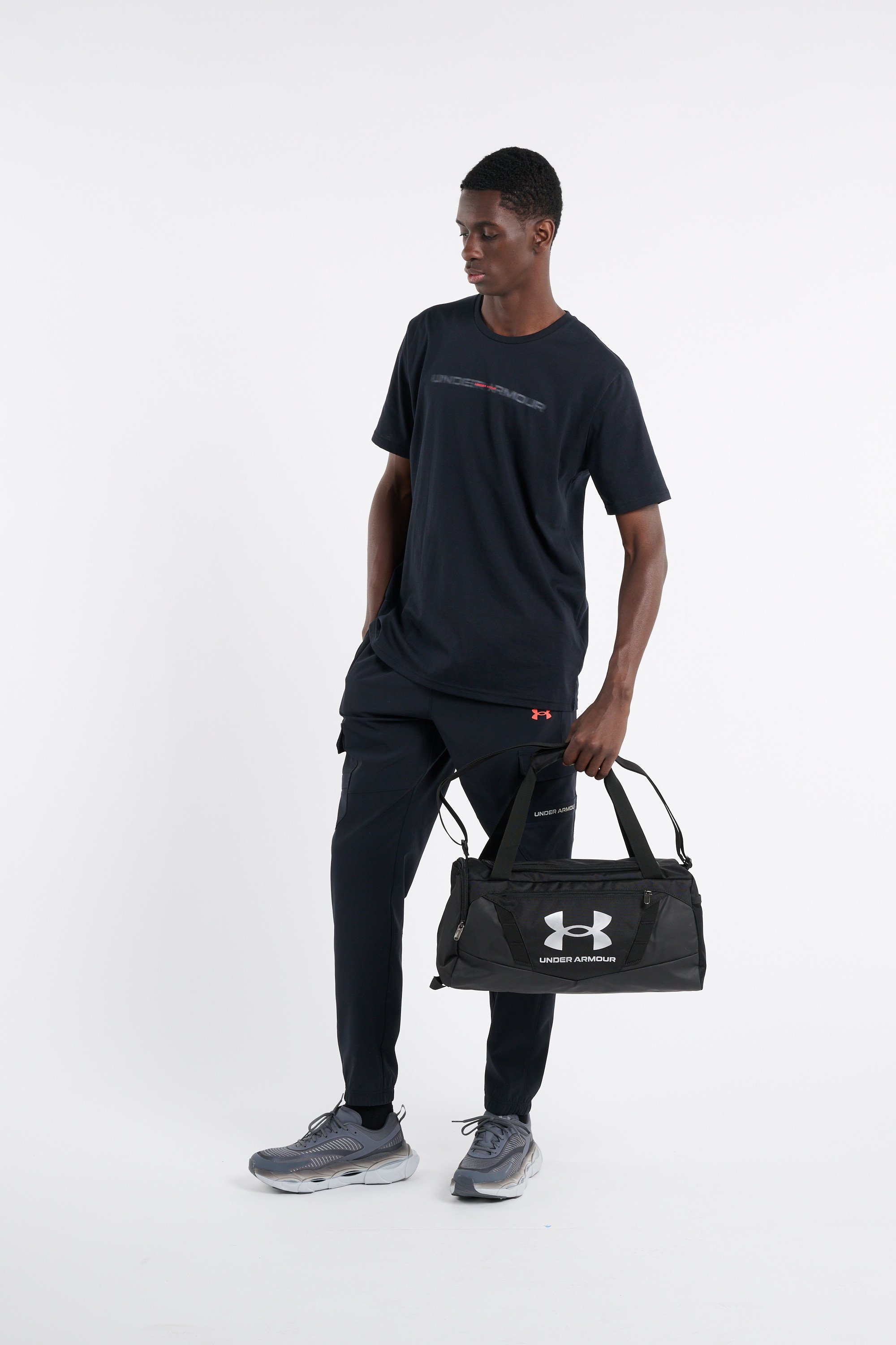 Sports bag | Black UNDER ARMOUR Men