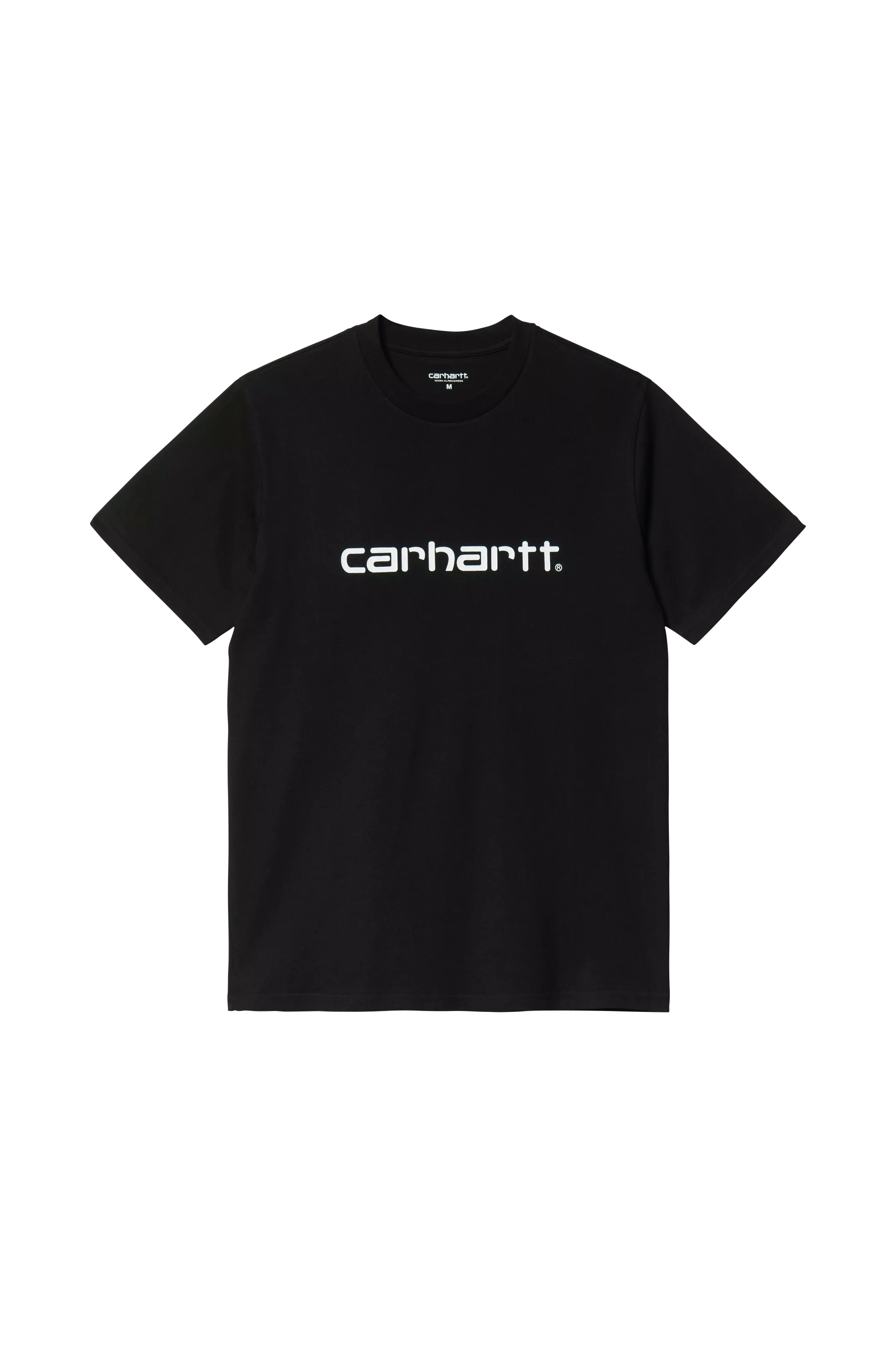 T-Shirt Script Noir