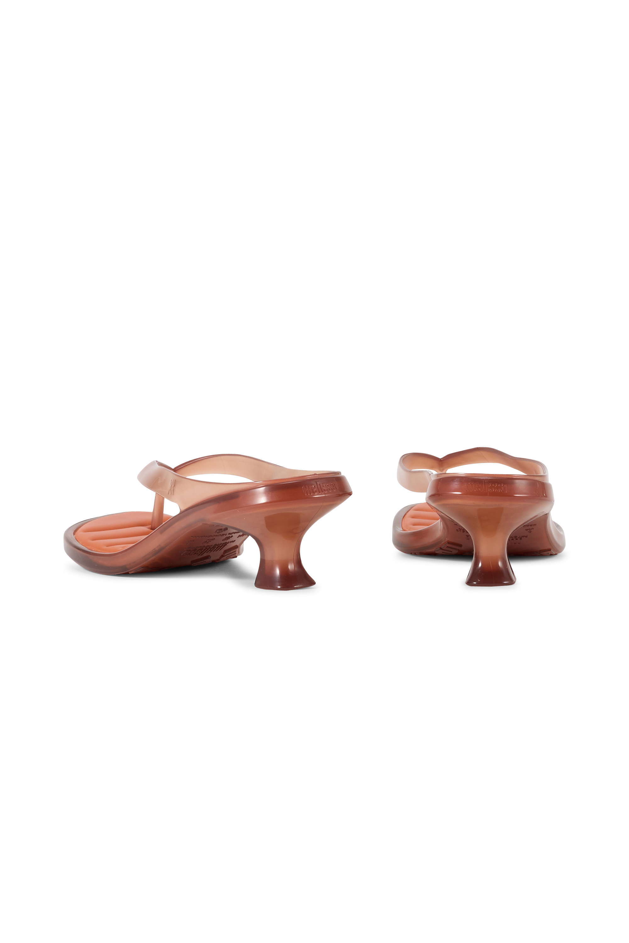 Sandales | Marron MELISSA Femme