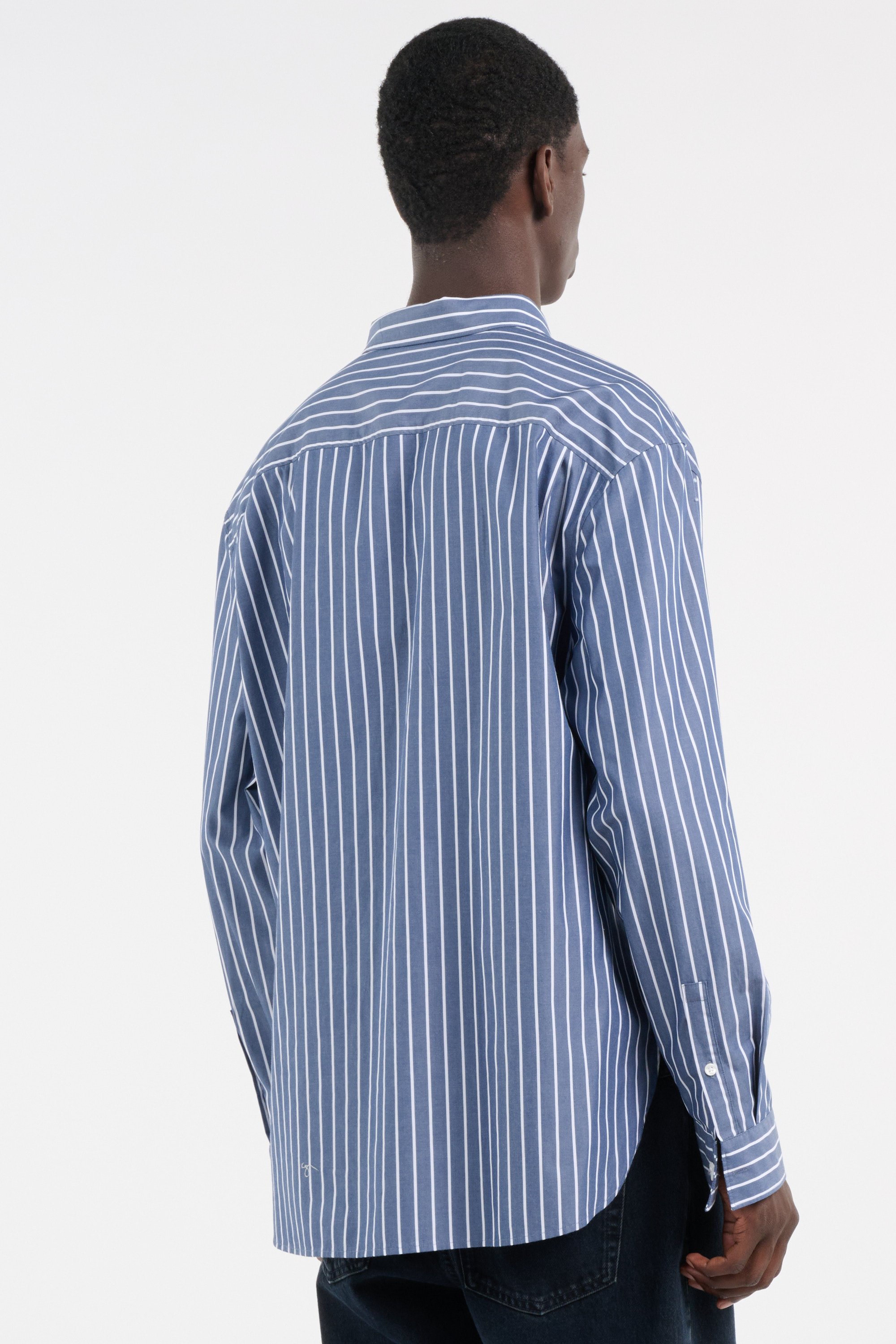 Shirt | Blue CALVIN KLEIN Men