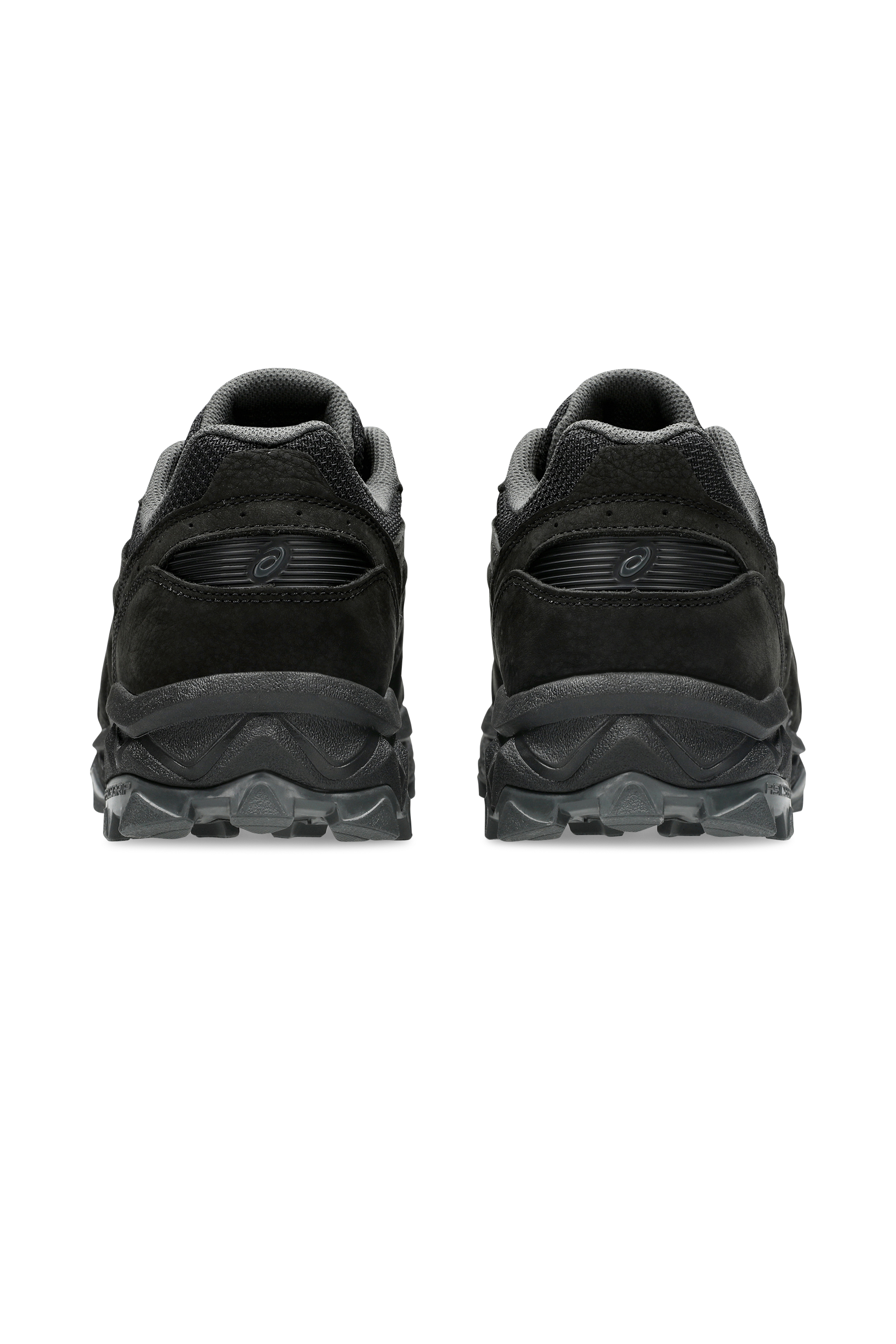 Men?s Storm 96 LO fabric and leather sneakers | Black ASICS Men
