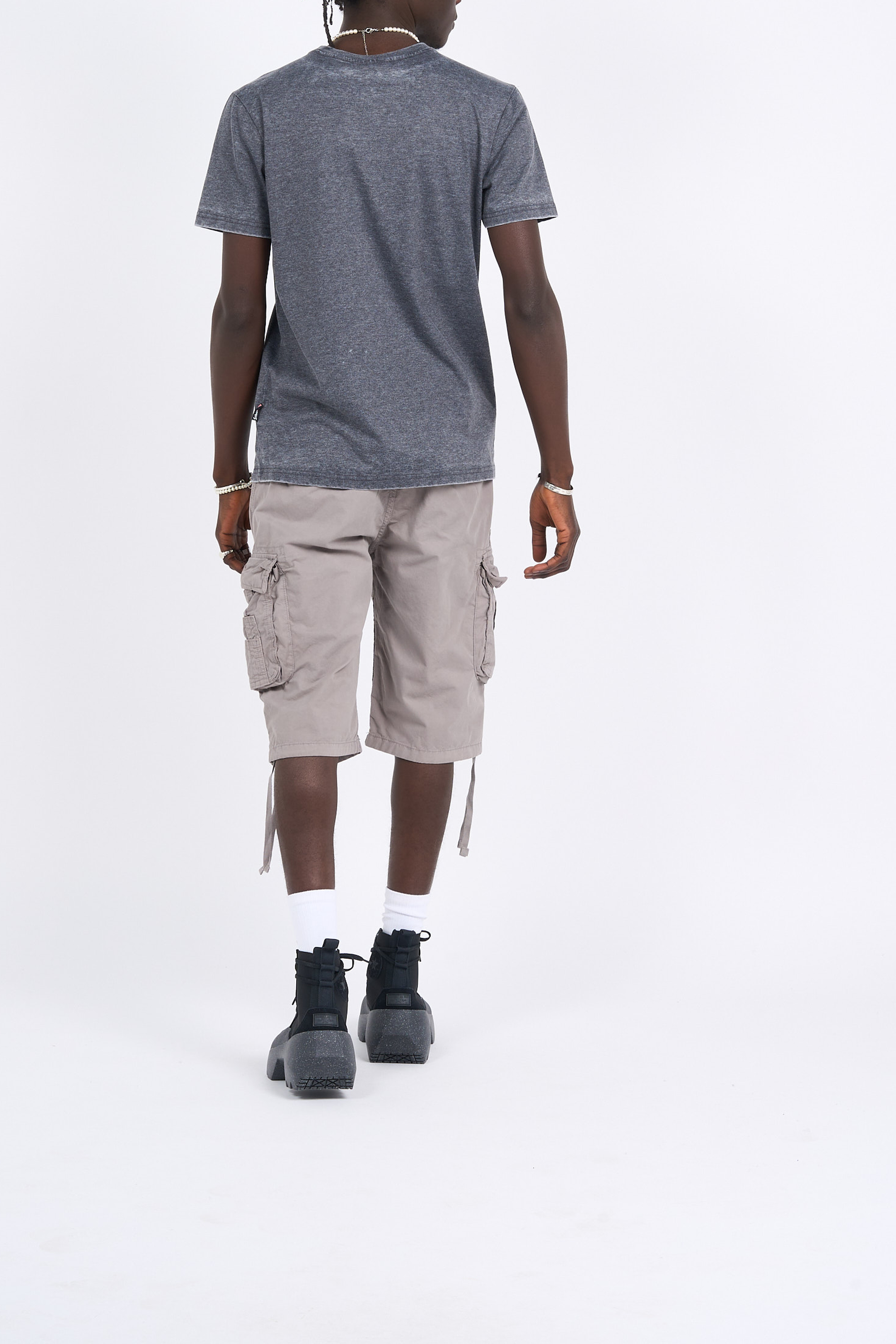 t-shirt | Noir SCHOTT Homme