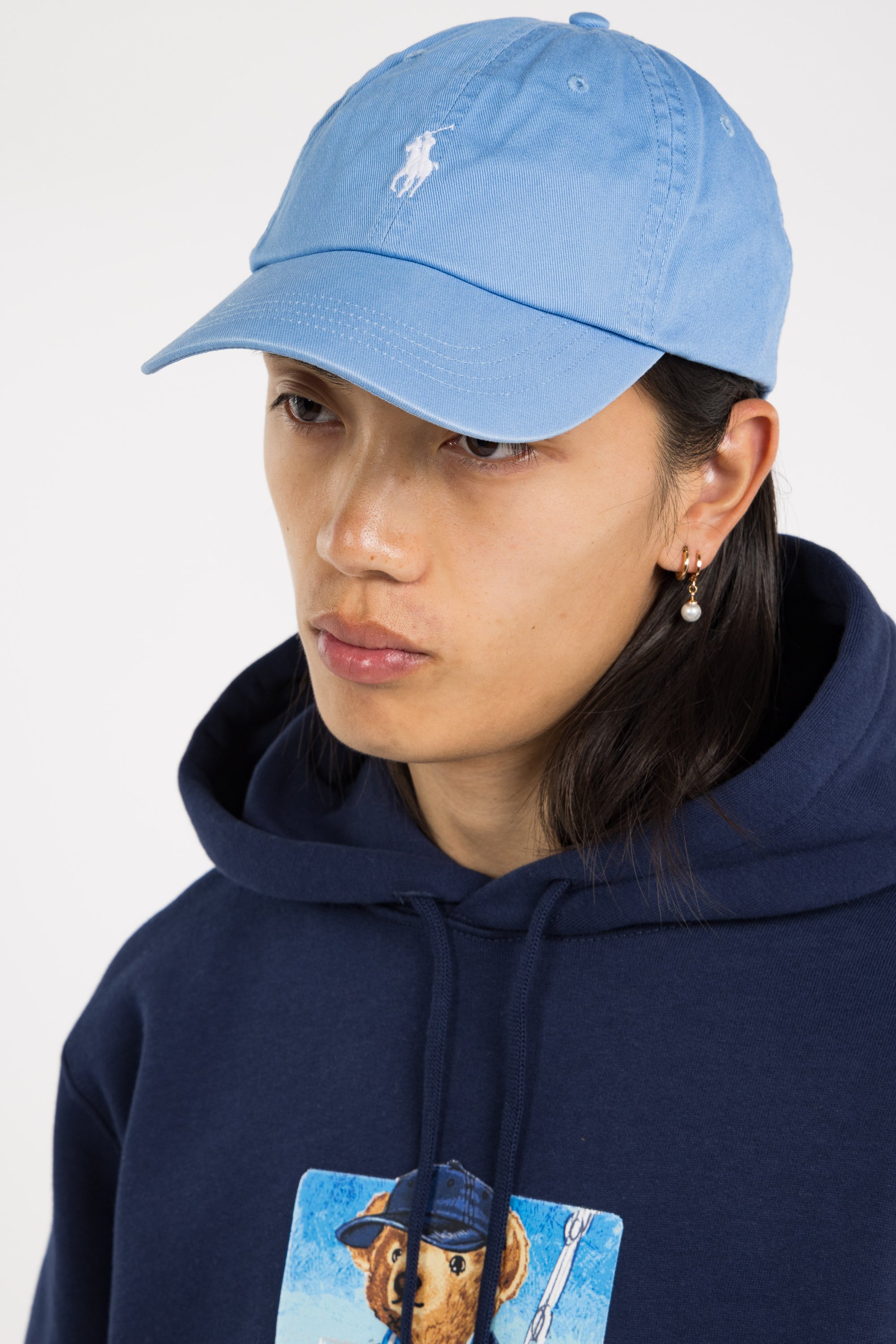 Casquette | Bleu POLO RALPH LAUREN Homme