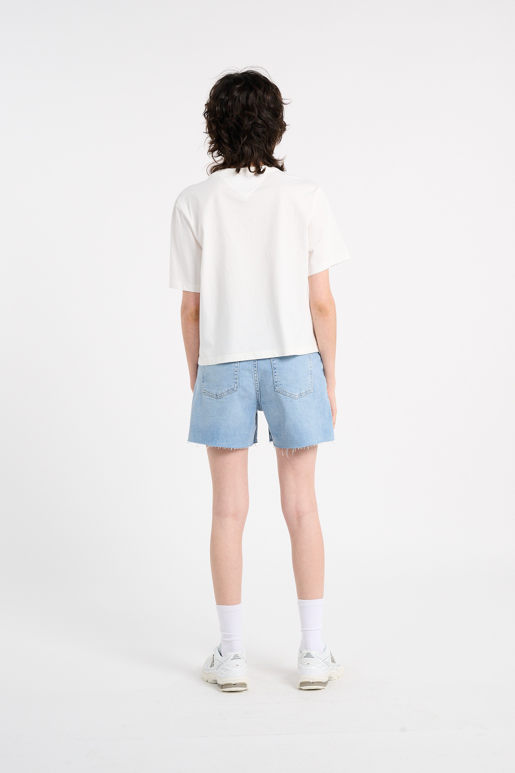 T-shirt | White TOMMY JEANS Women