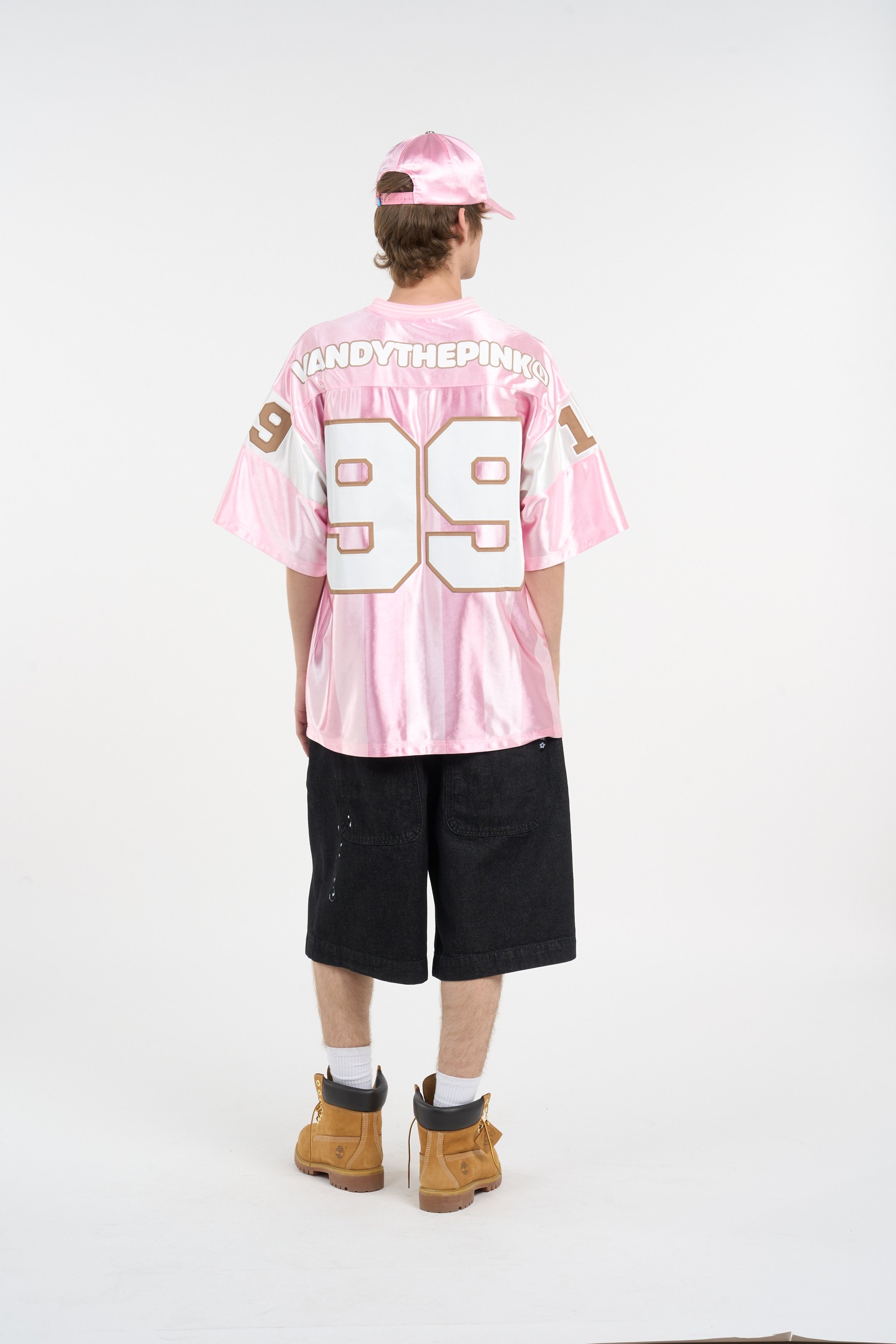 Casquette | Rose VANDYTHEPINK Homme