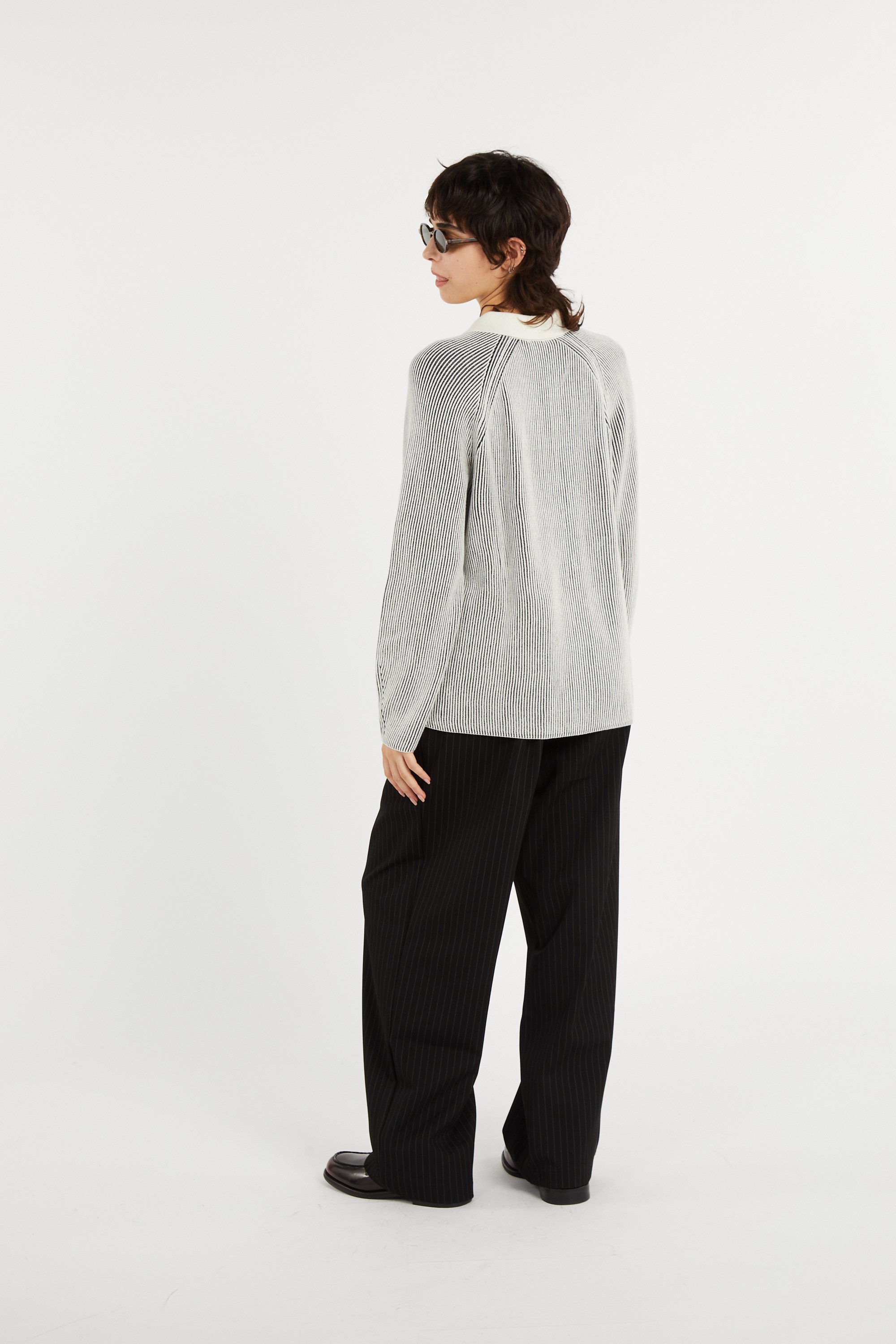 Polo | Noir CALVIN KLEIN Femme