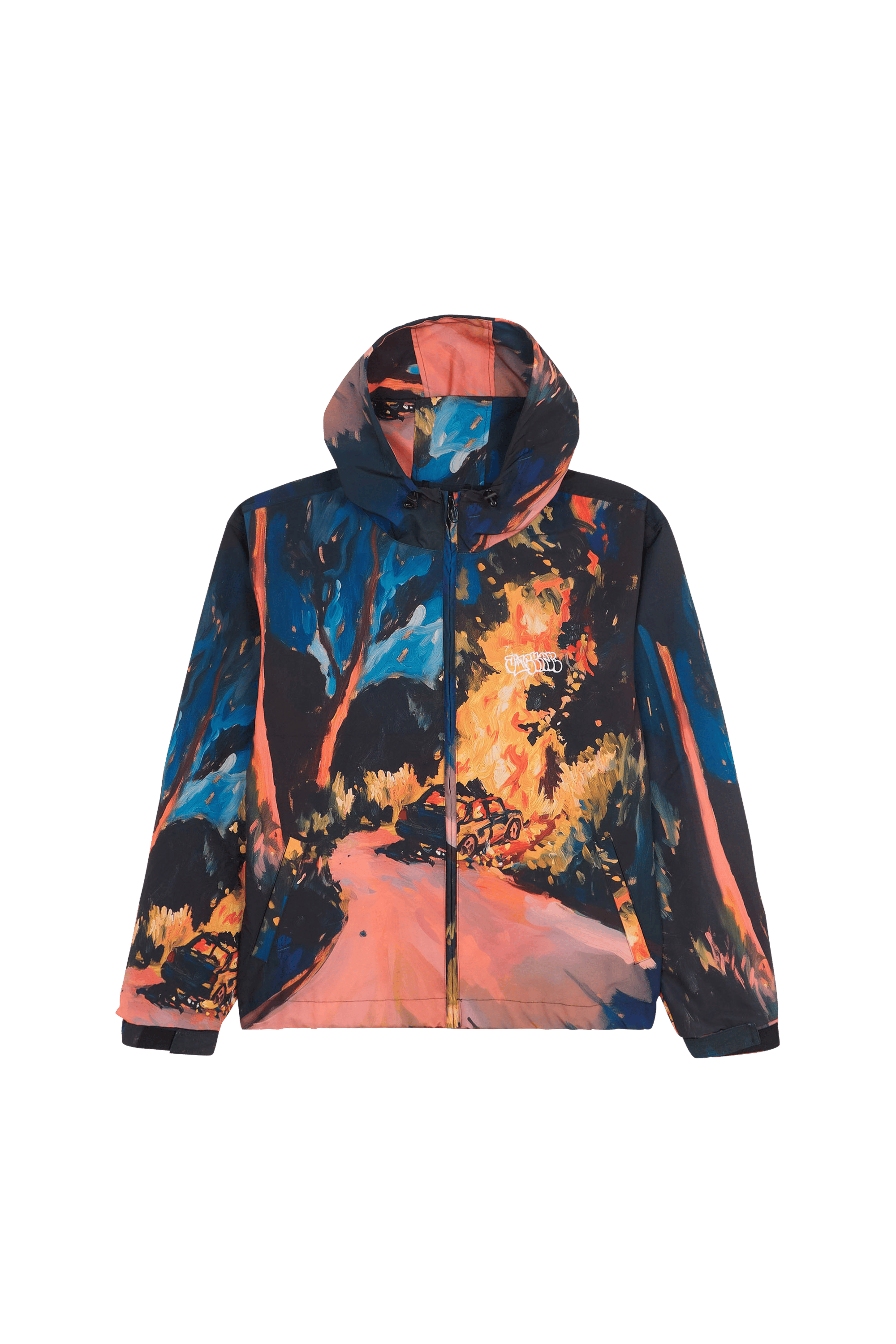 Veste JACKER Multicolore