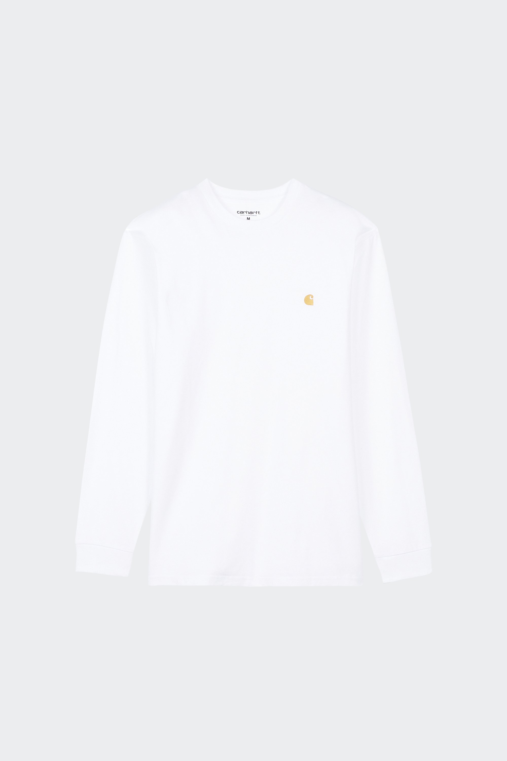 T-shirt | White by CARHARTT WIP T-shirt White