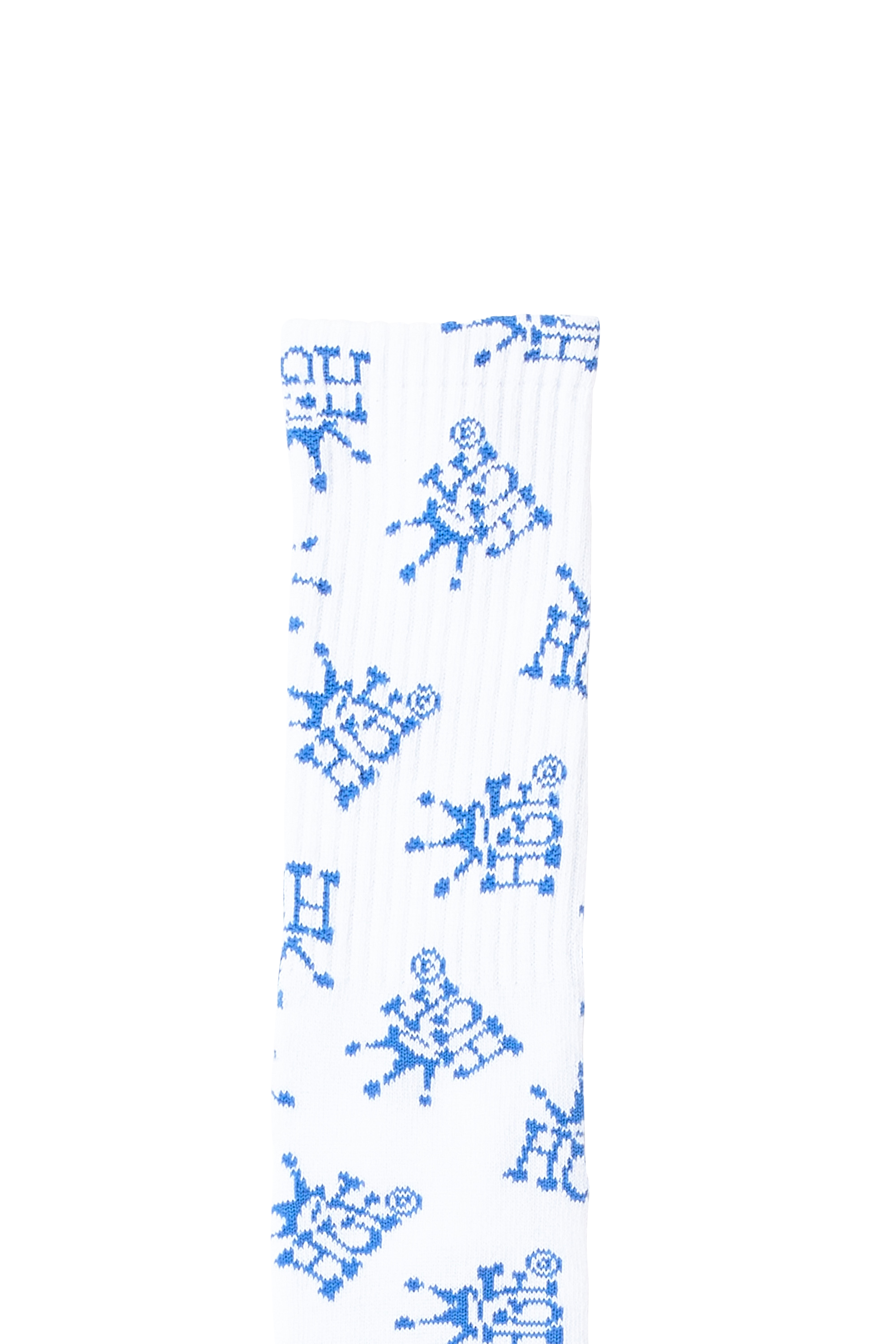 Chaussettes  Blanc