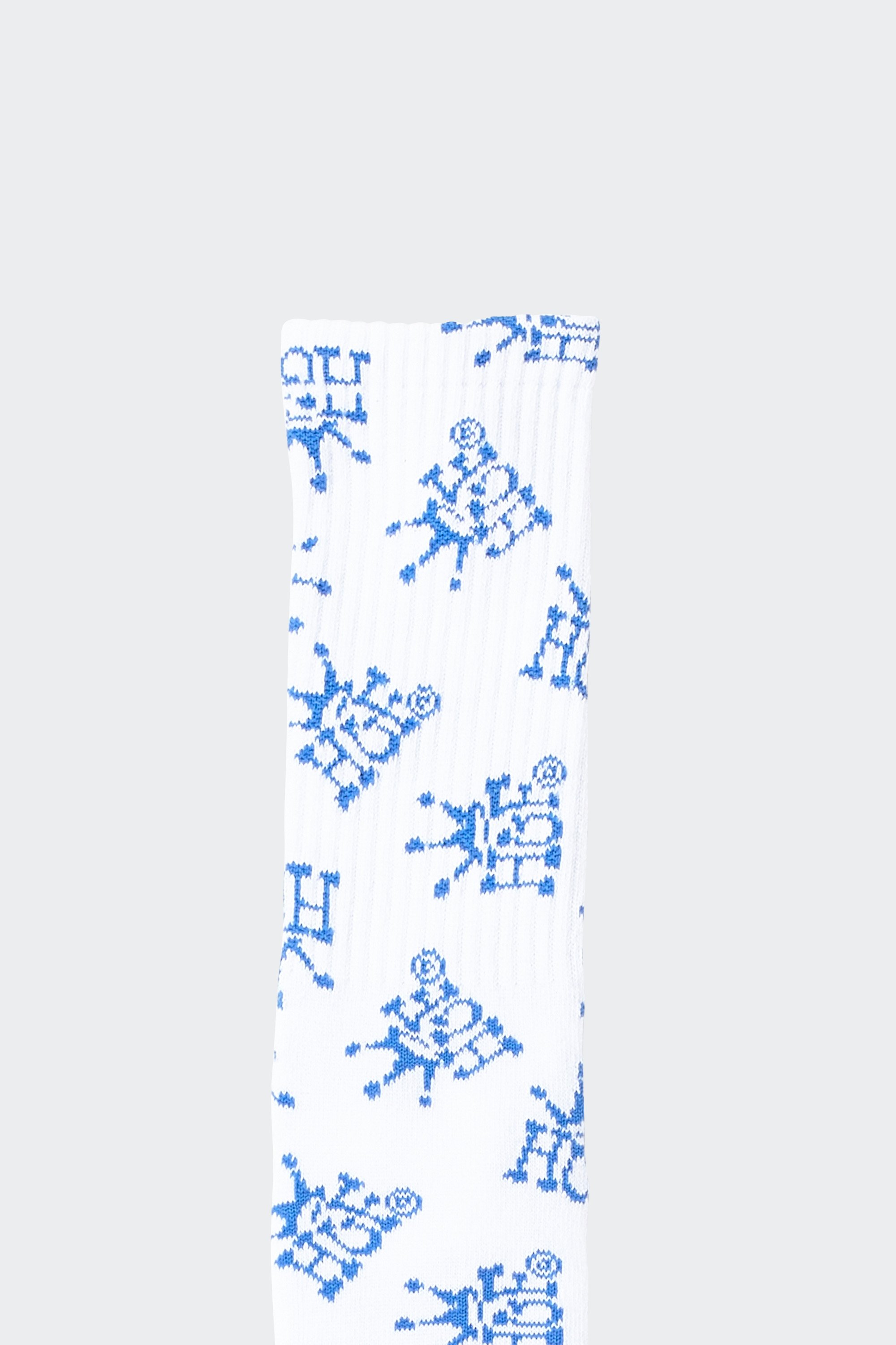 Socks | White by HUF Socks White