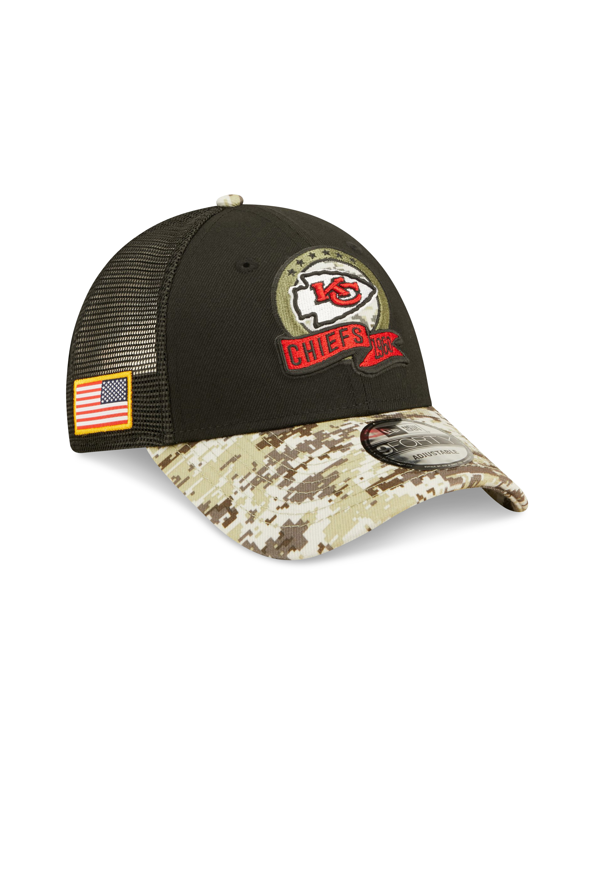 Casquette Multicolore