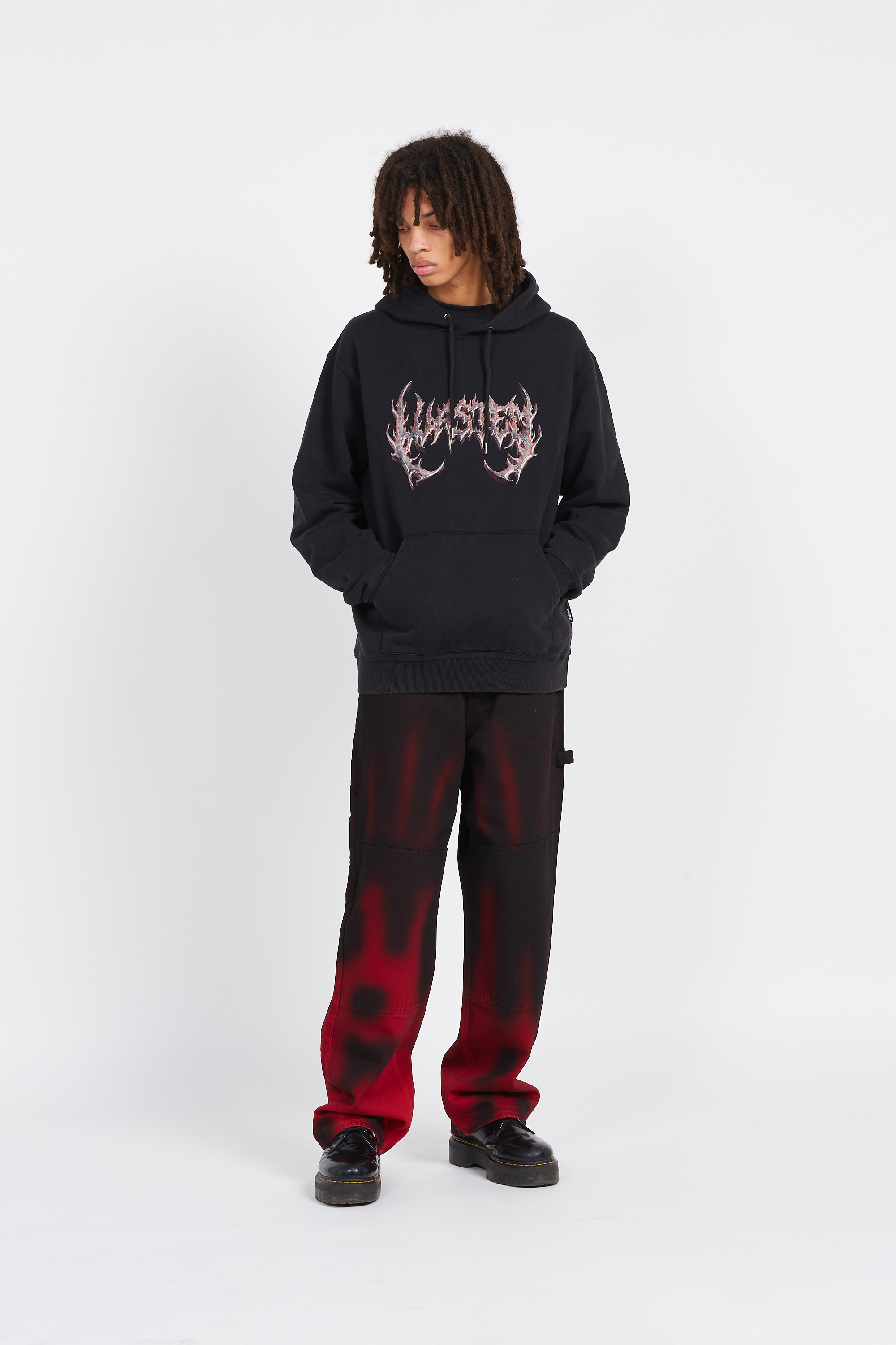 Hoodie Noir